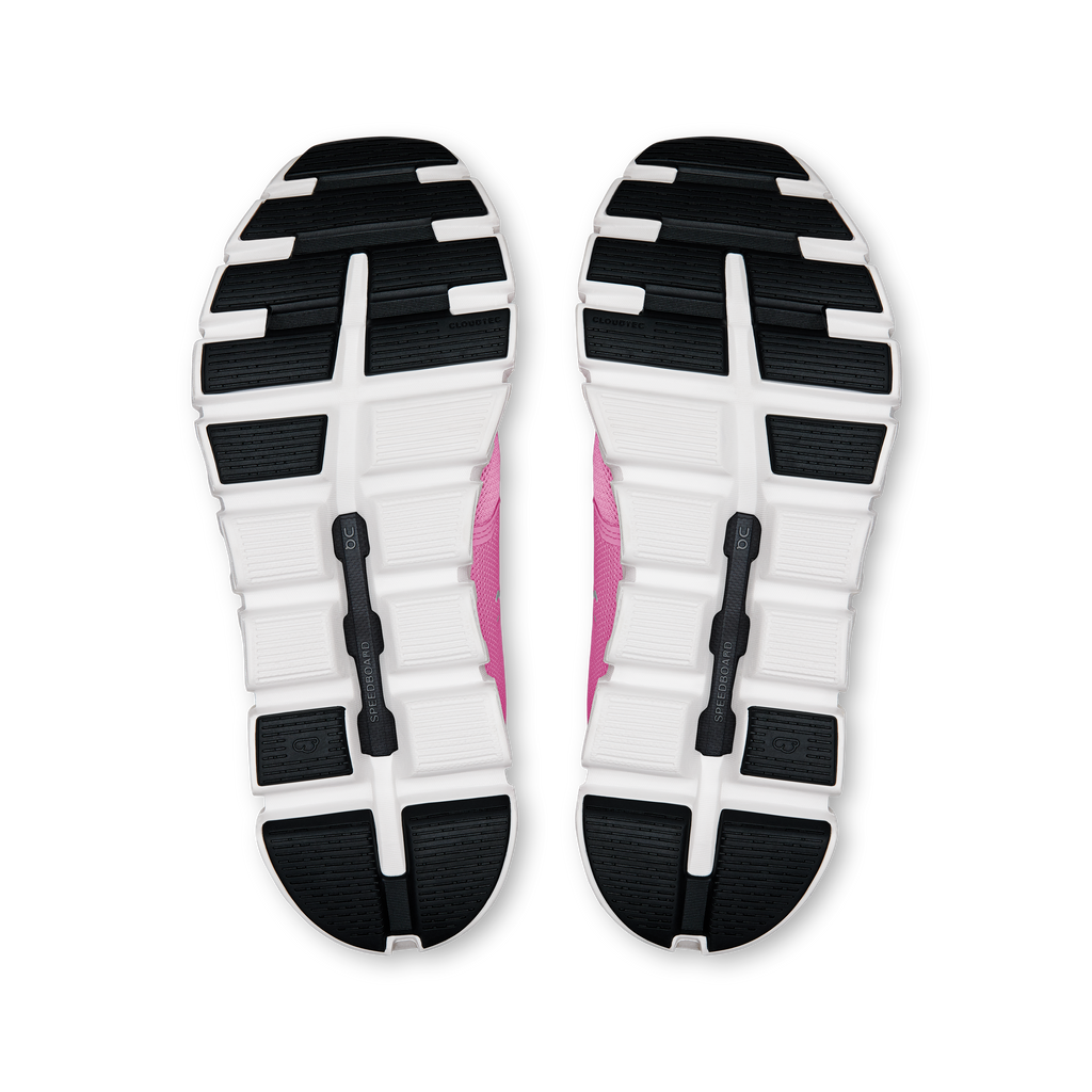 Cloud 6 - Raspberry White