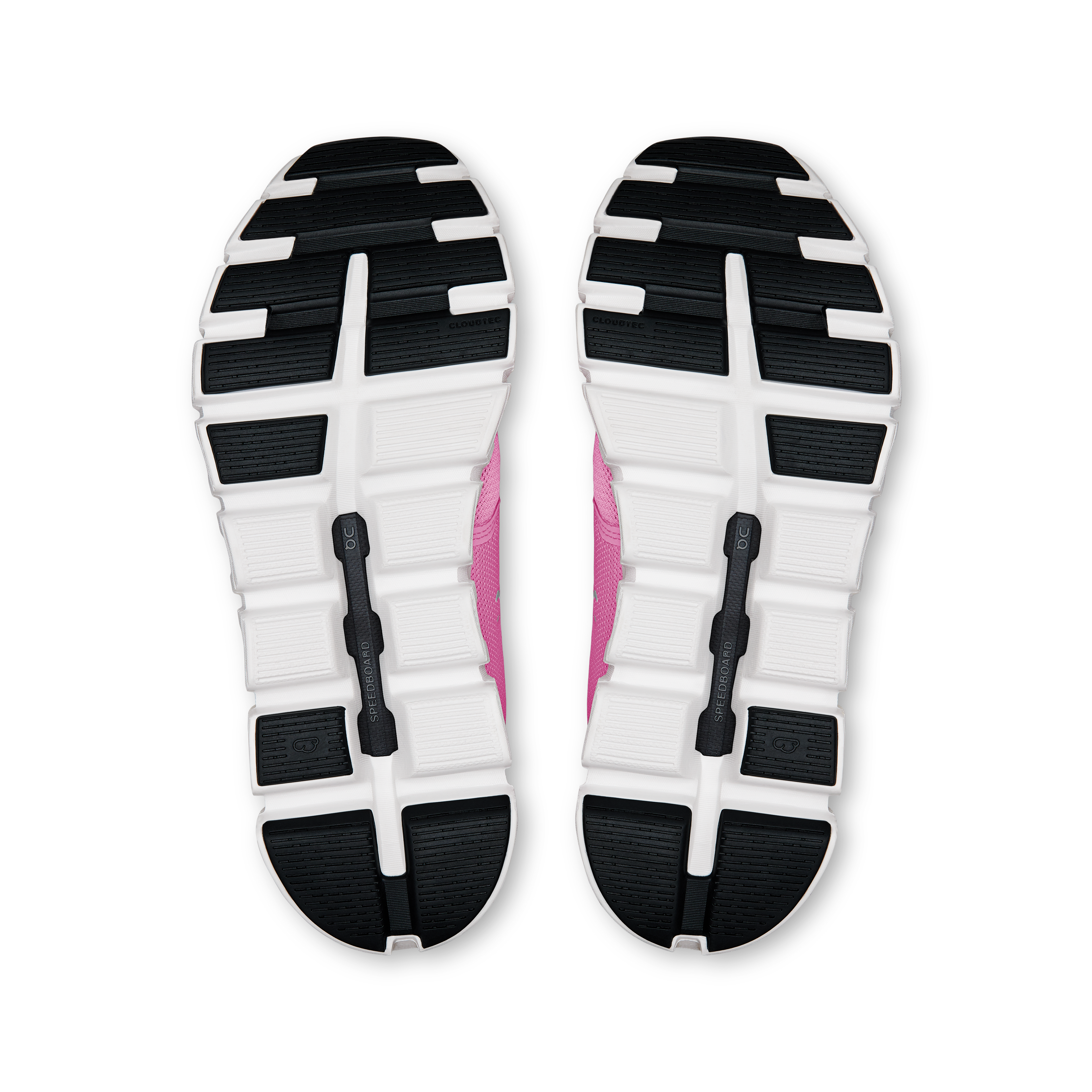 Cloud 6 - Raspberry White