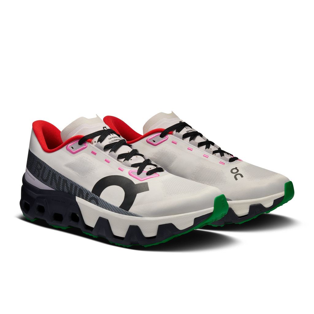 Cloudmonster Hyper - Silver  Iron