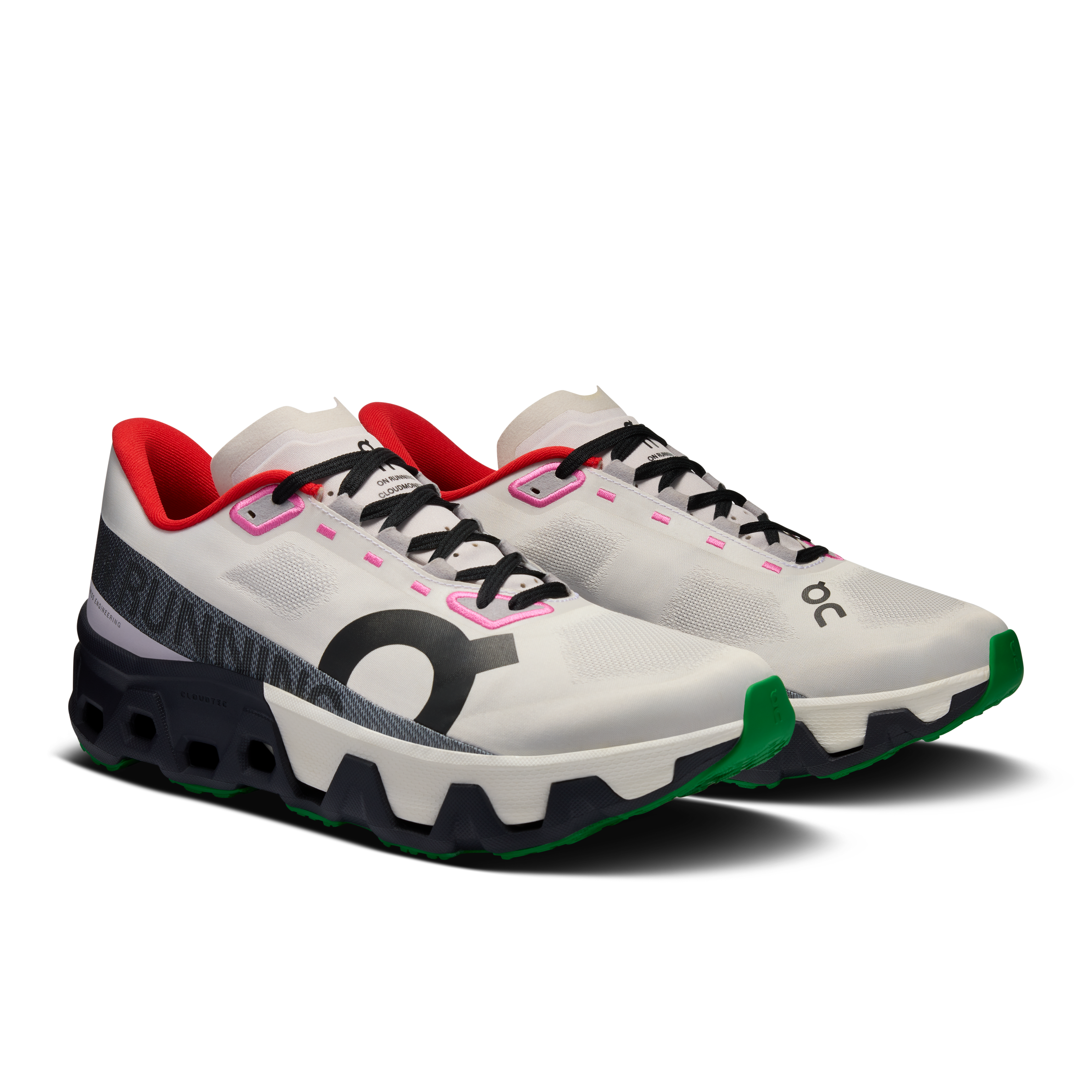 Cloudmonster Hyper - Silver  Iron