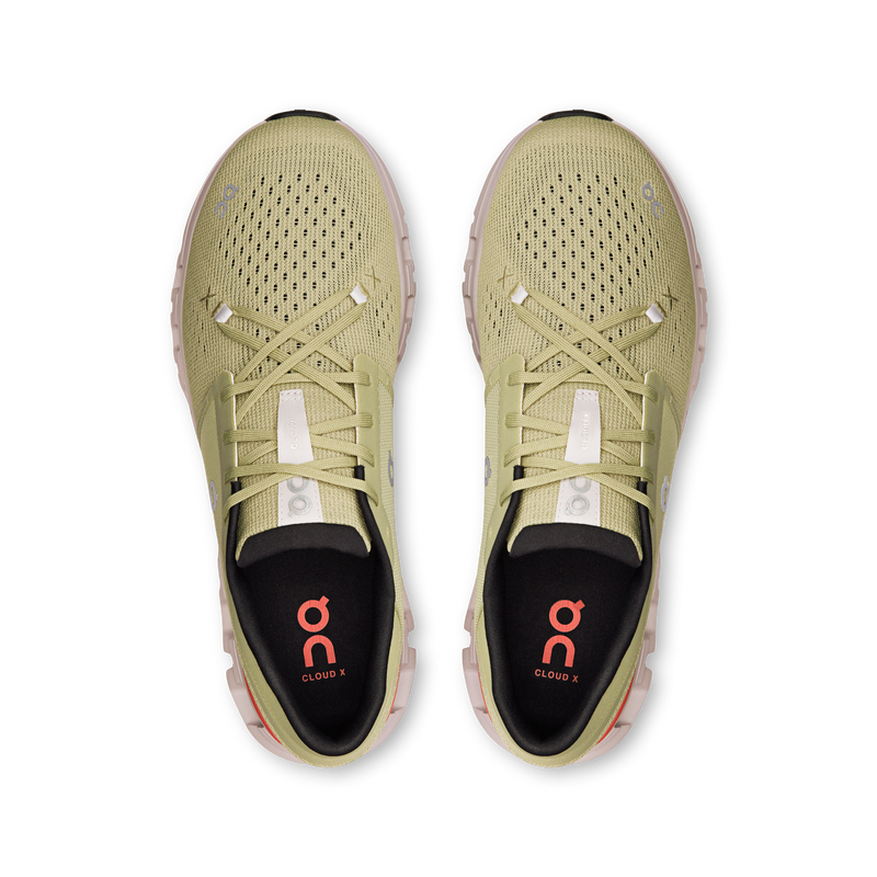 Cloud X 4 - Caper  Salmon