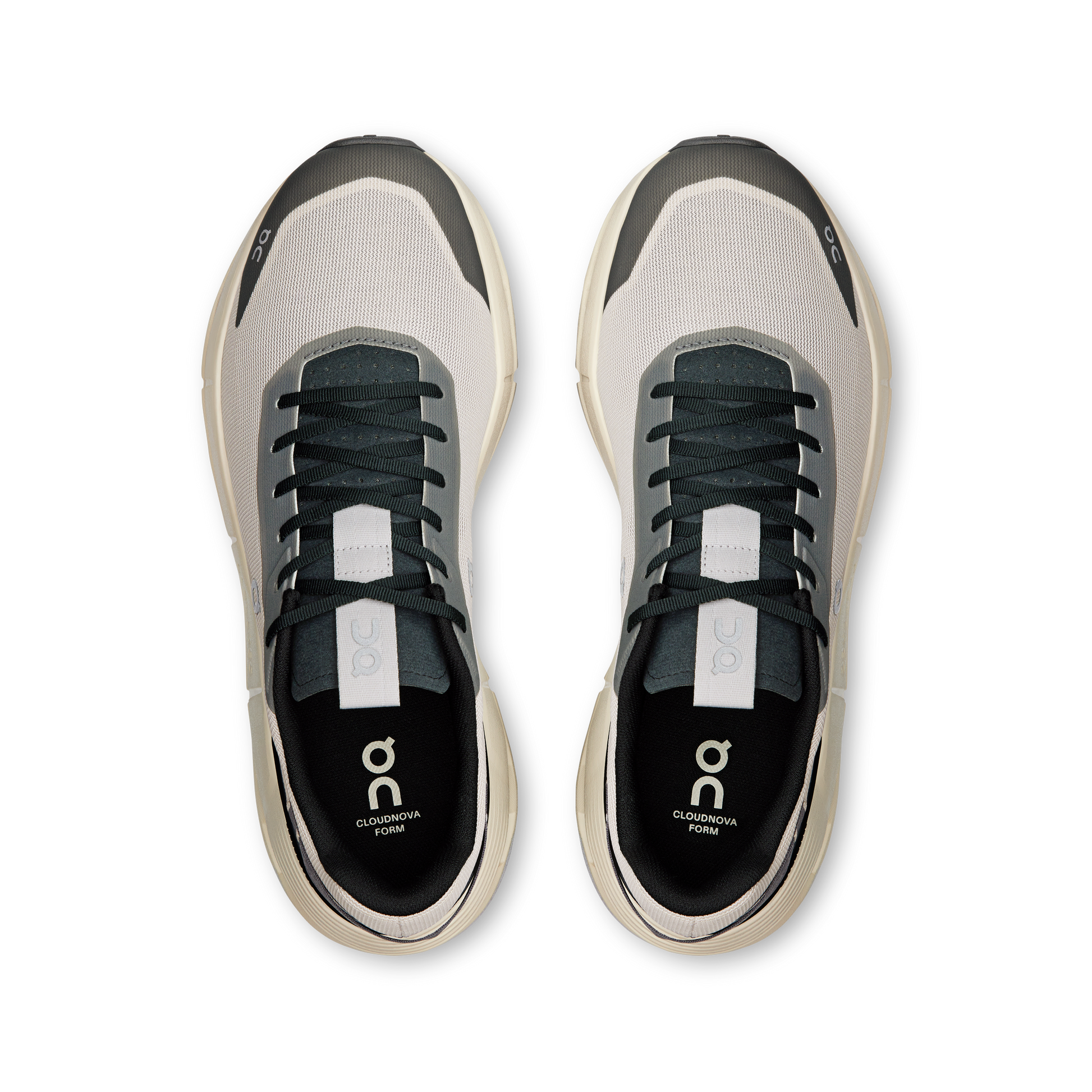 Cloudnova Form 2 - Pearl Black