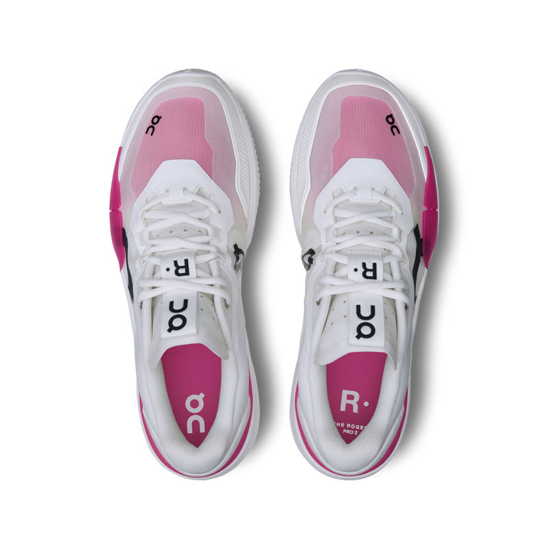 THE ROGER Pro 2 - White Pink