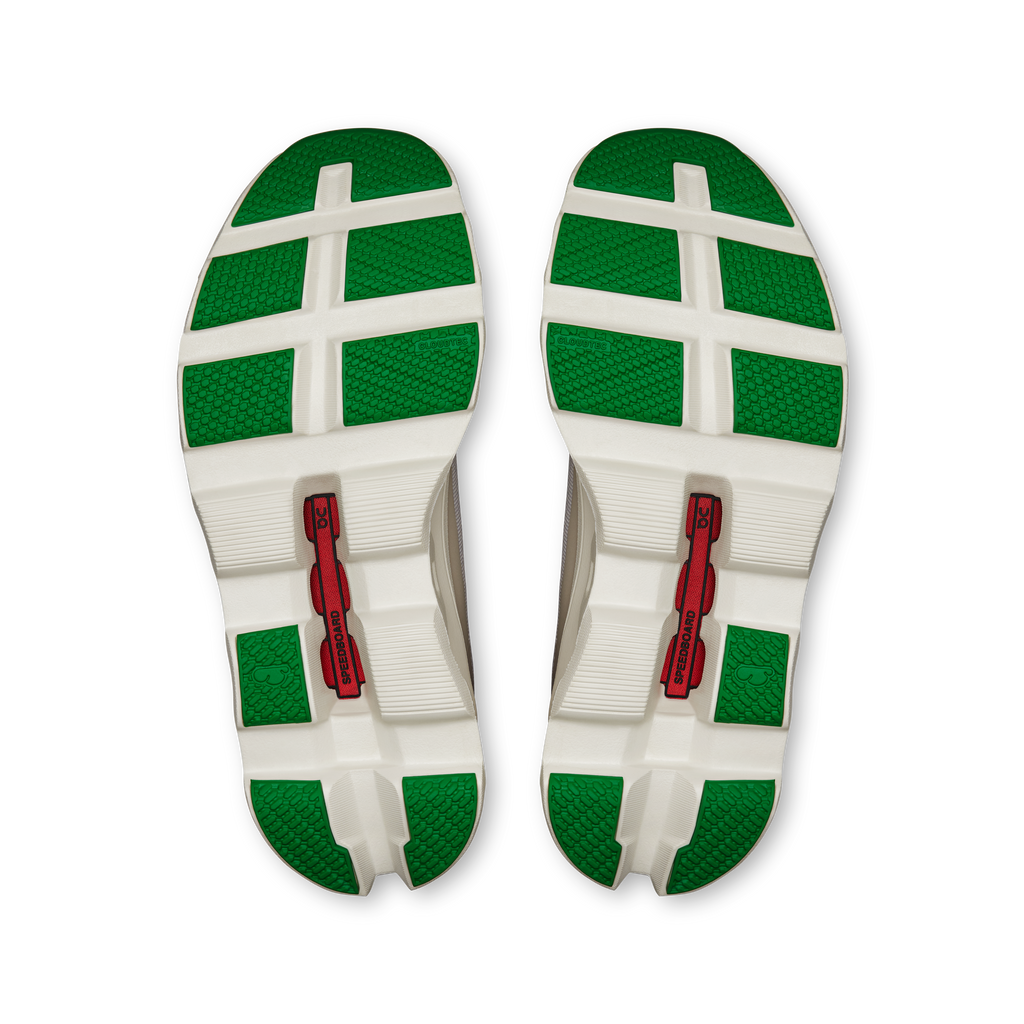 Cloudmonster - Silver Ivory