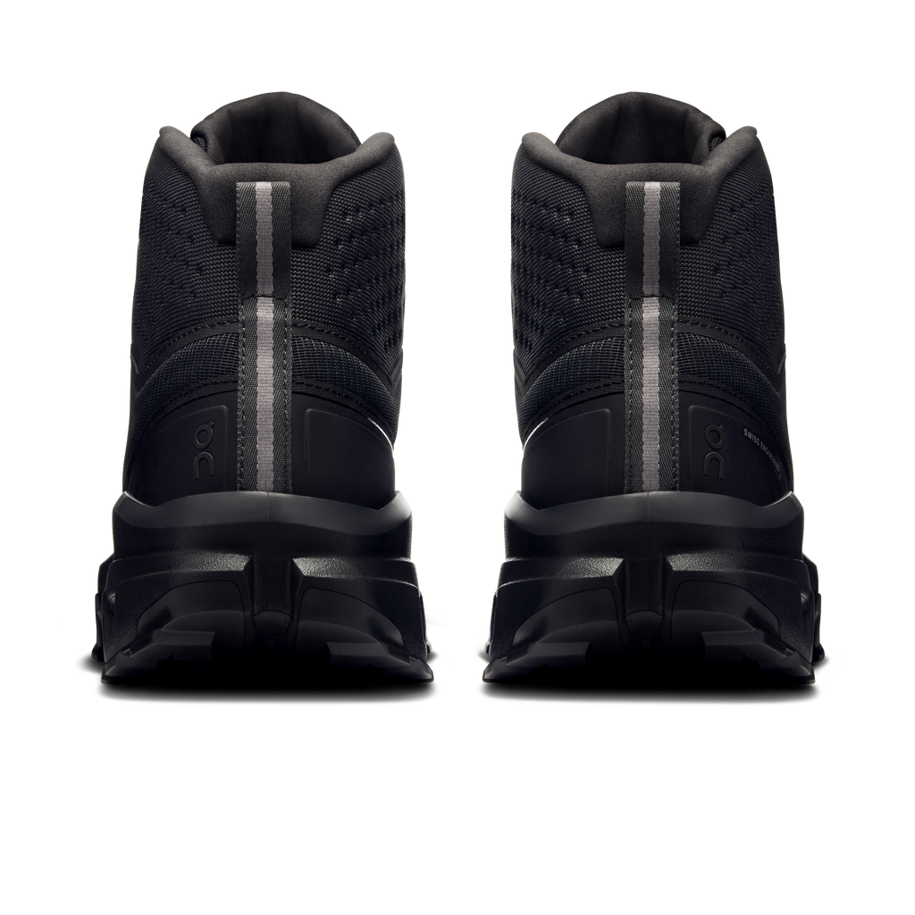 Cloudrock Mid Waterproof - Black | Black