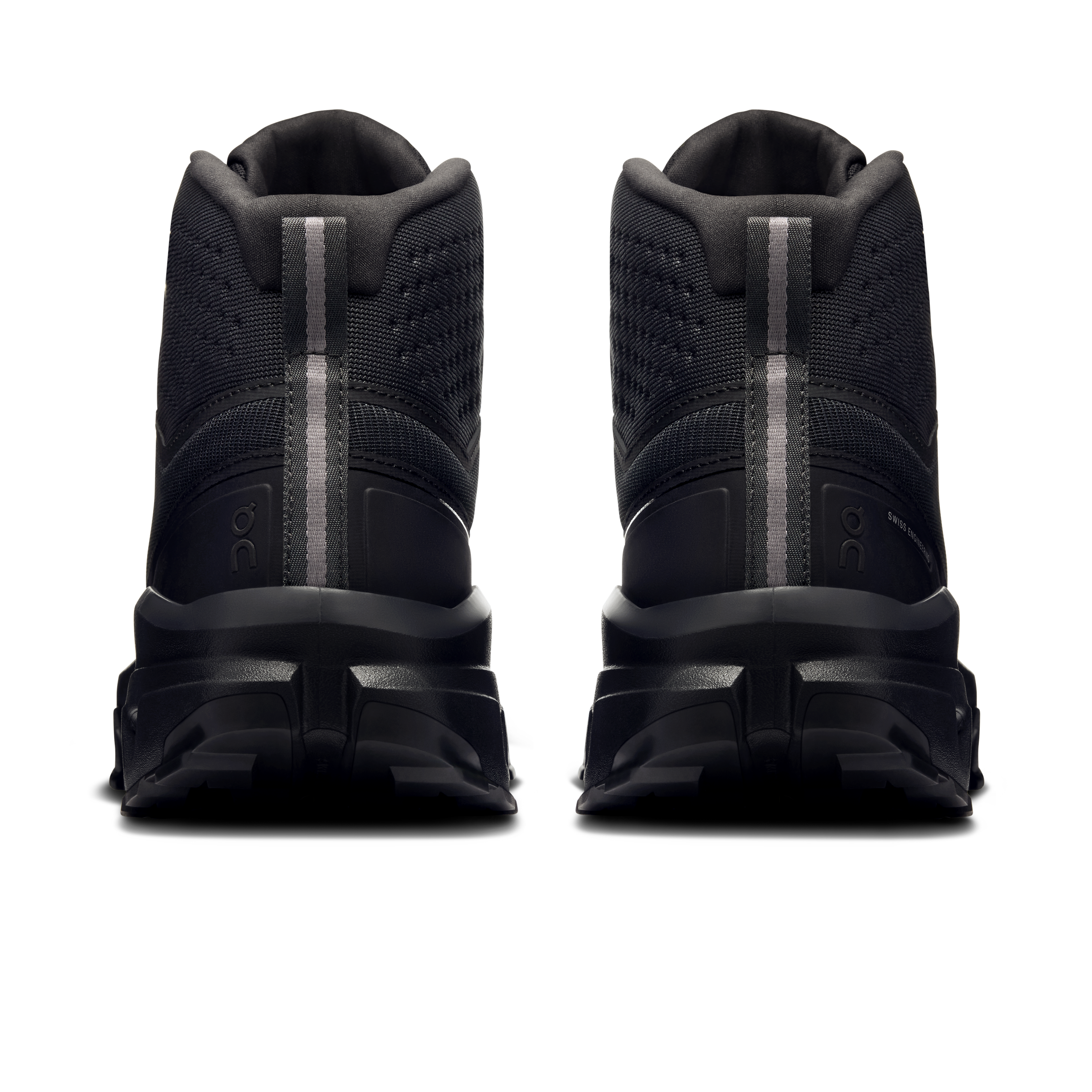 Cloudrock Mid Waterproof - Black | Black