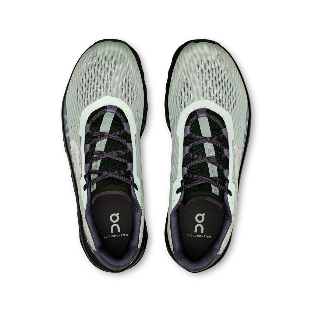 Cloudmonster - Glacier Black