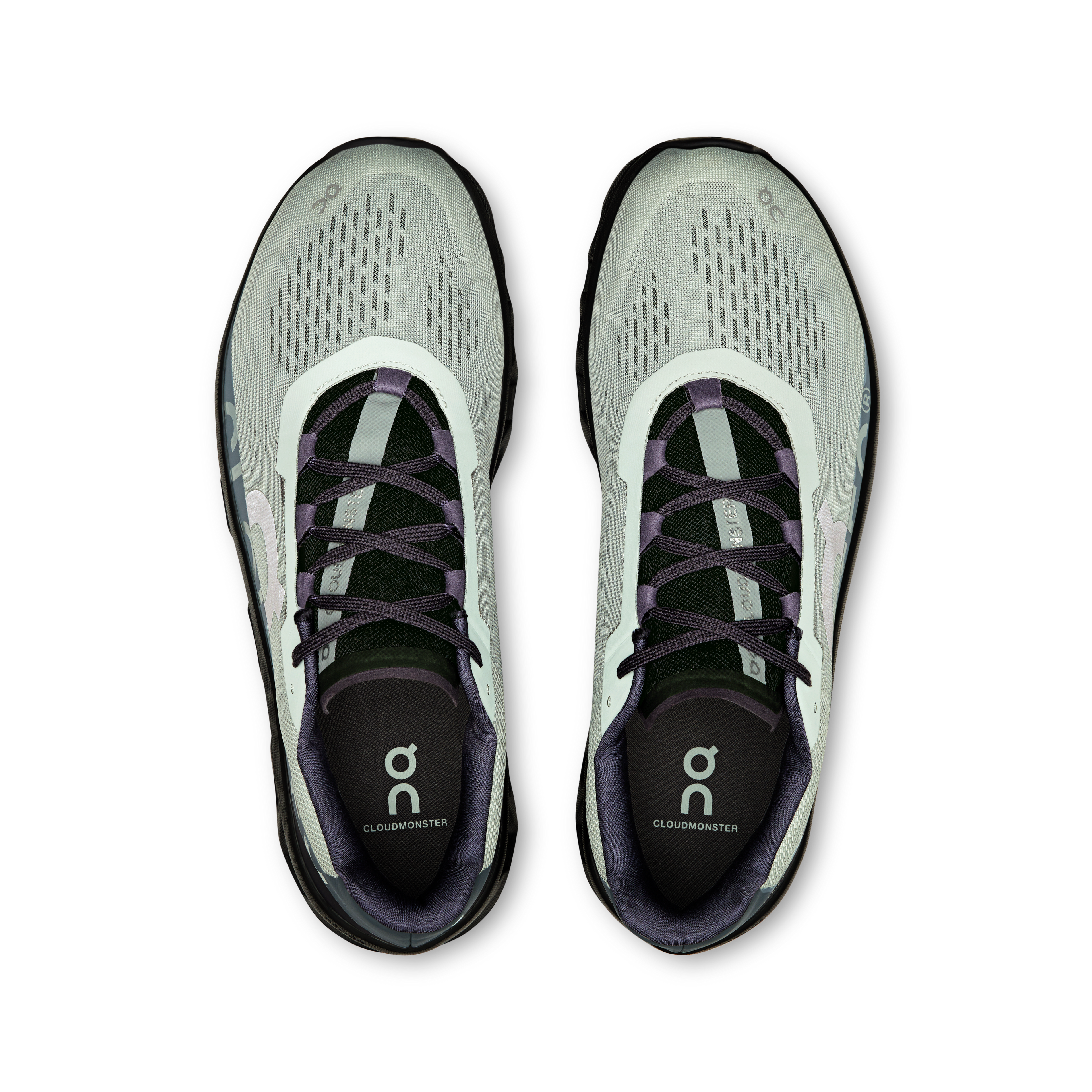 Cloudmonster - Glacier Black