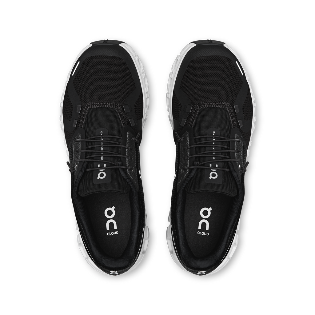 Cloud 6 - Black White