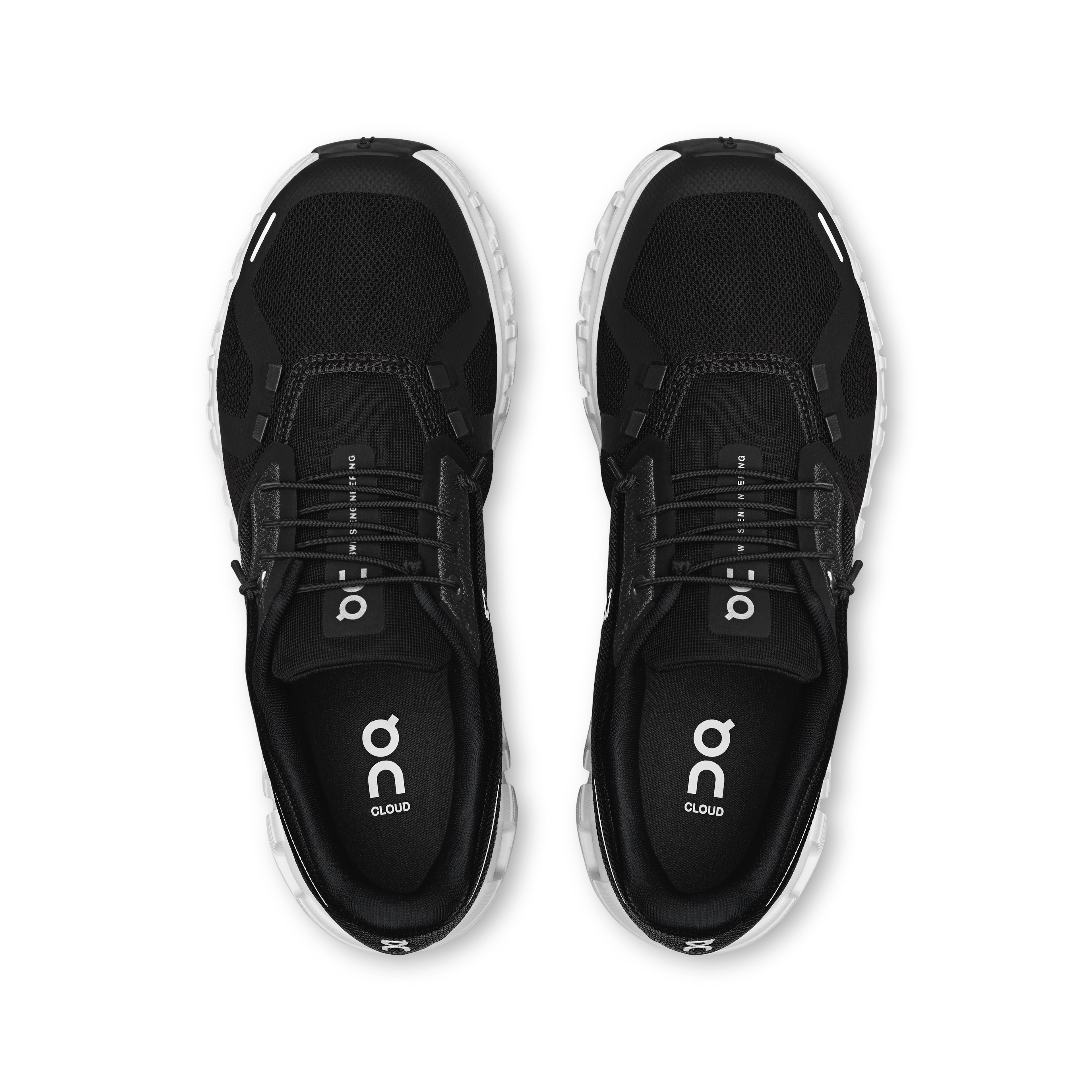 Cloud 6 - Black White