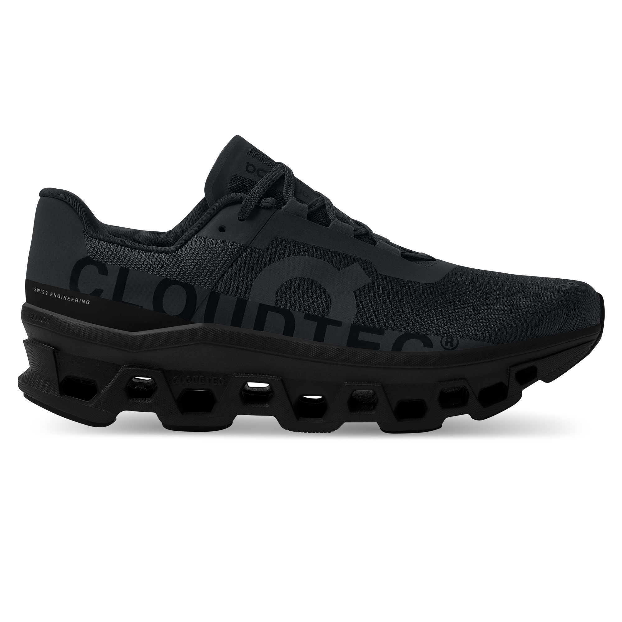 Cloudmonster - All Black