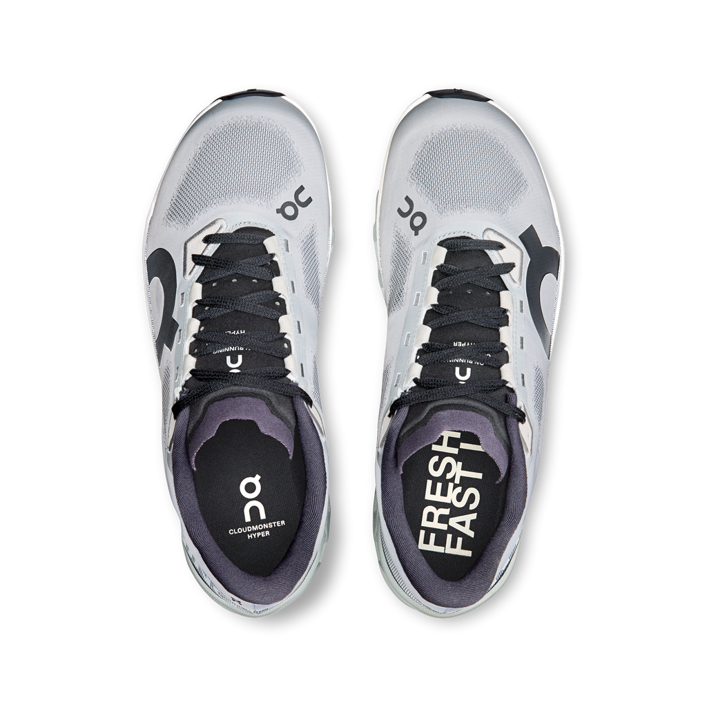 Cloudmonster Hyper - Glacier Ivory