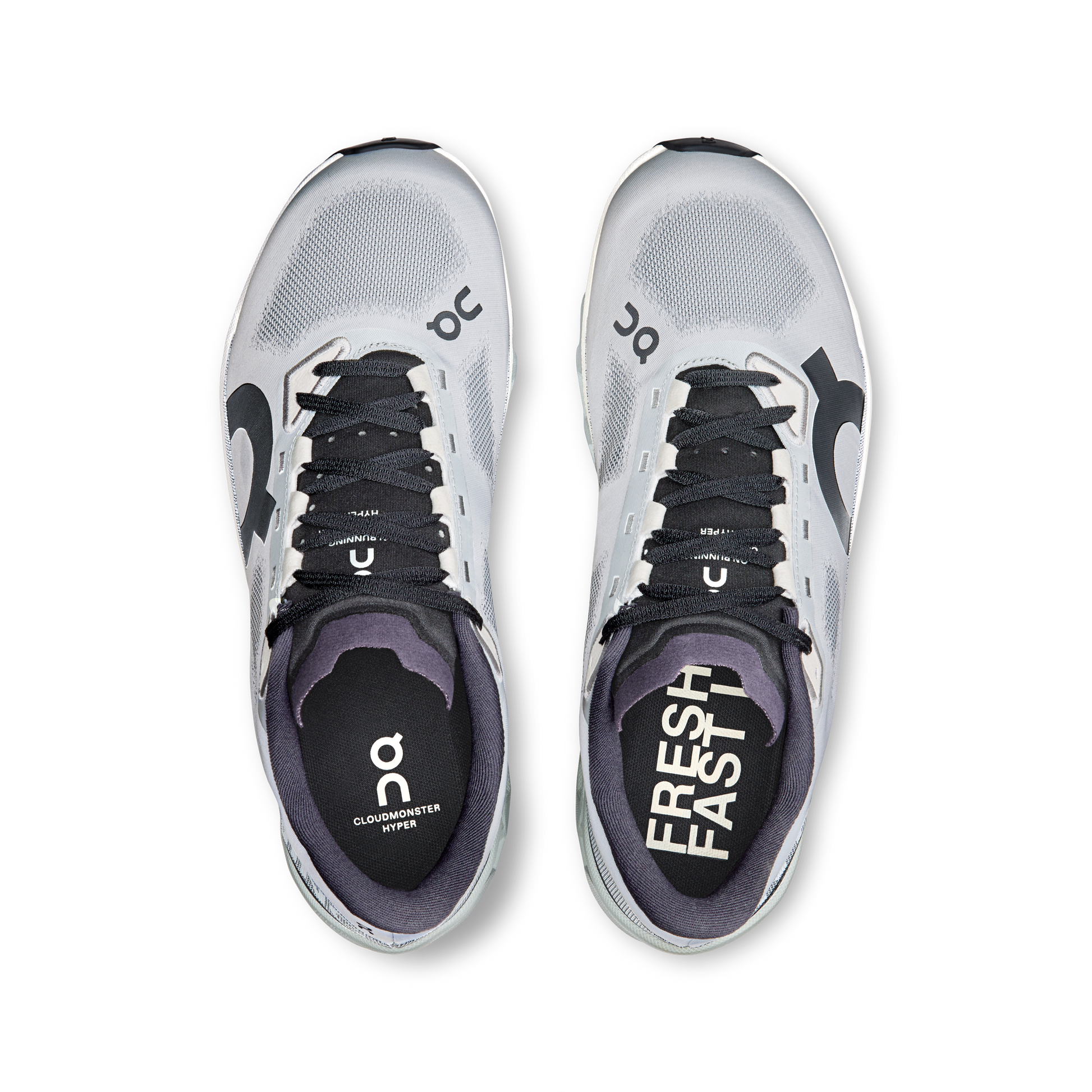 Cloudmonster Hyper - Glacier Ivory