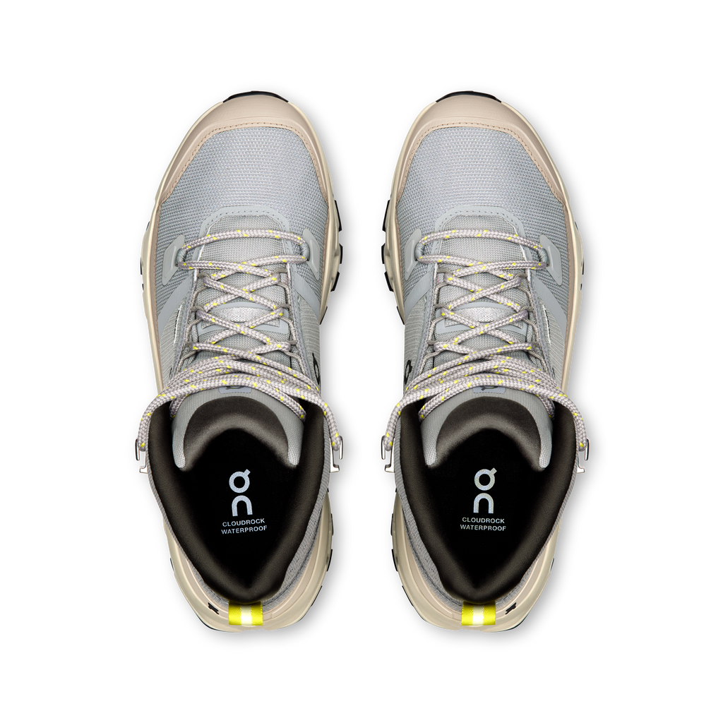 Cloudrock Mid Waterproof - Alloy | Ice