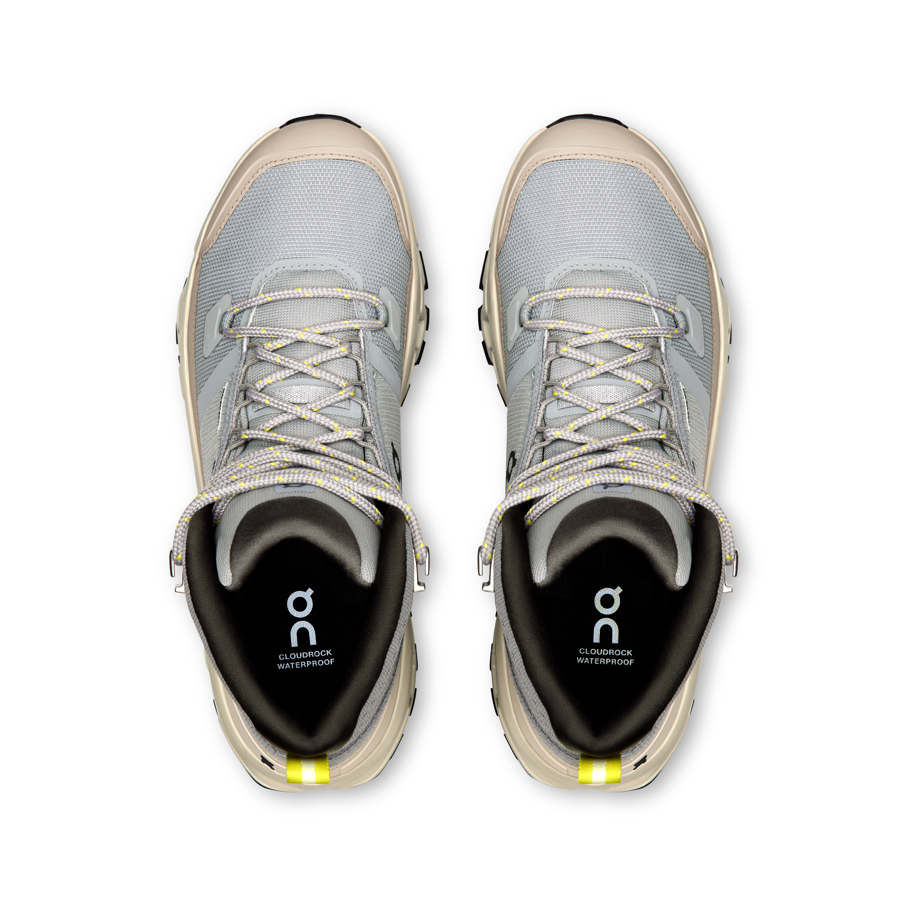 Cloudrock Mid Waterproof - Alloy | Ice