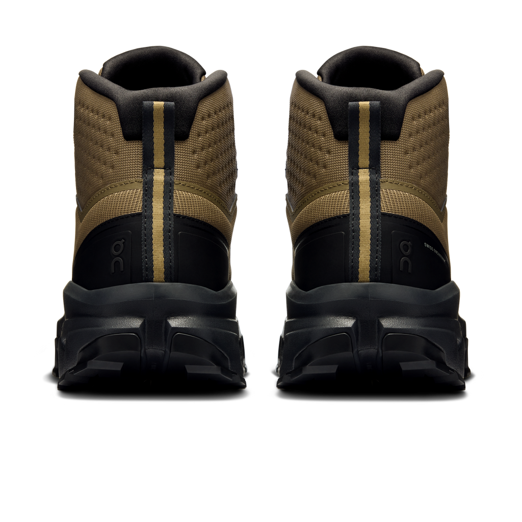 Cloudrock Mid Waterproof - Hunter | Black