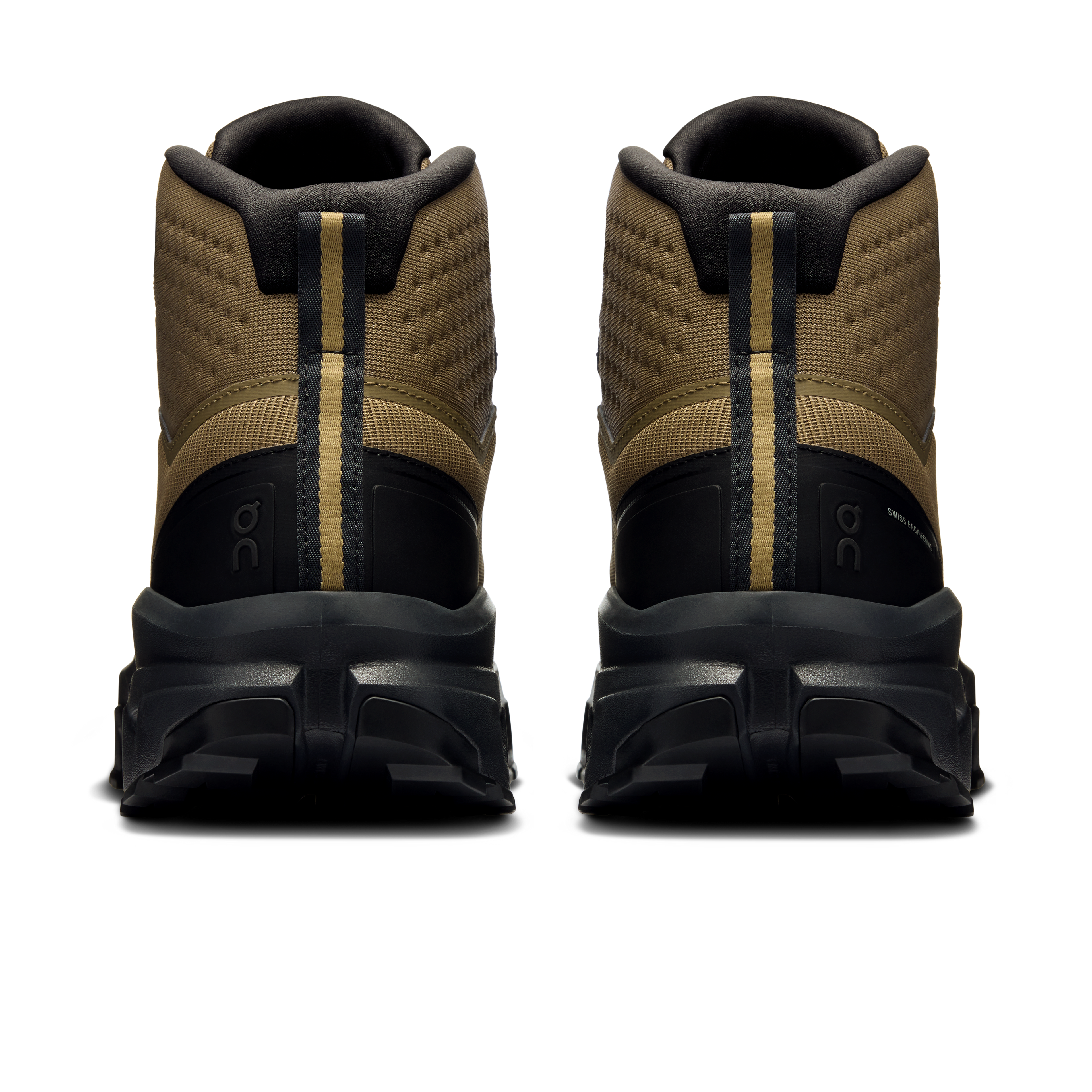 Cloudrock Mid Waterproof - Hunter | Black