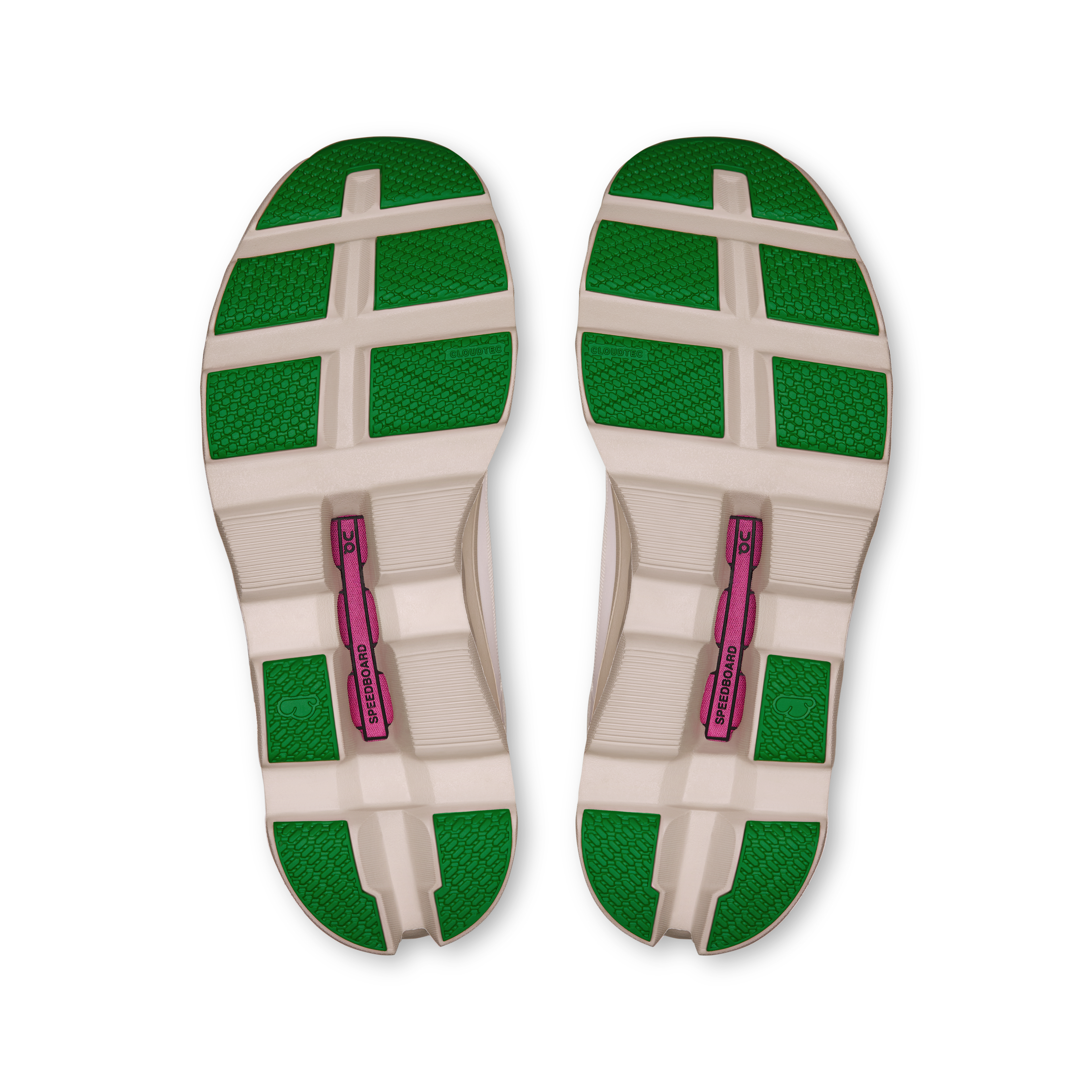 Cloudmonster - Ivory Pearl