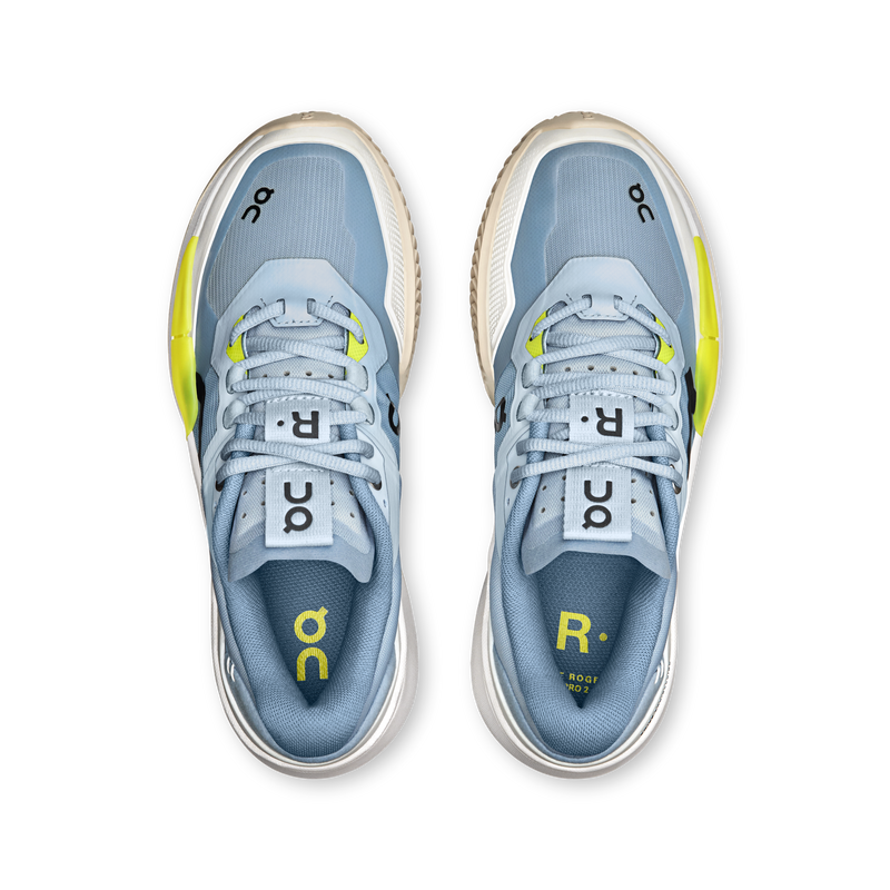 THE ROGER Pro 2 Clay - Chambray Lime