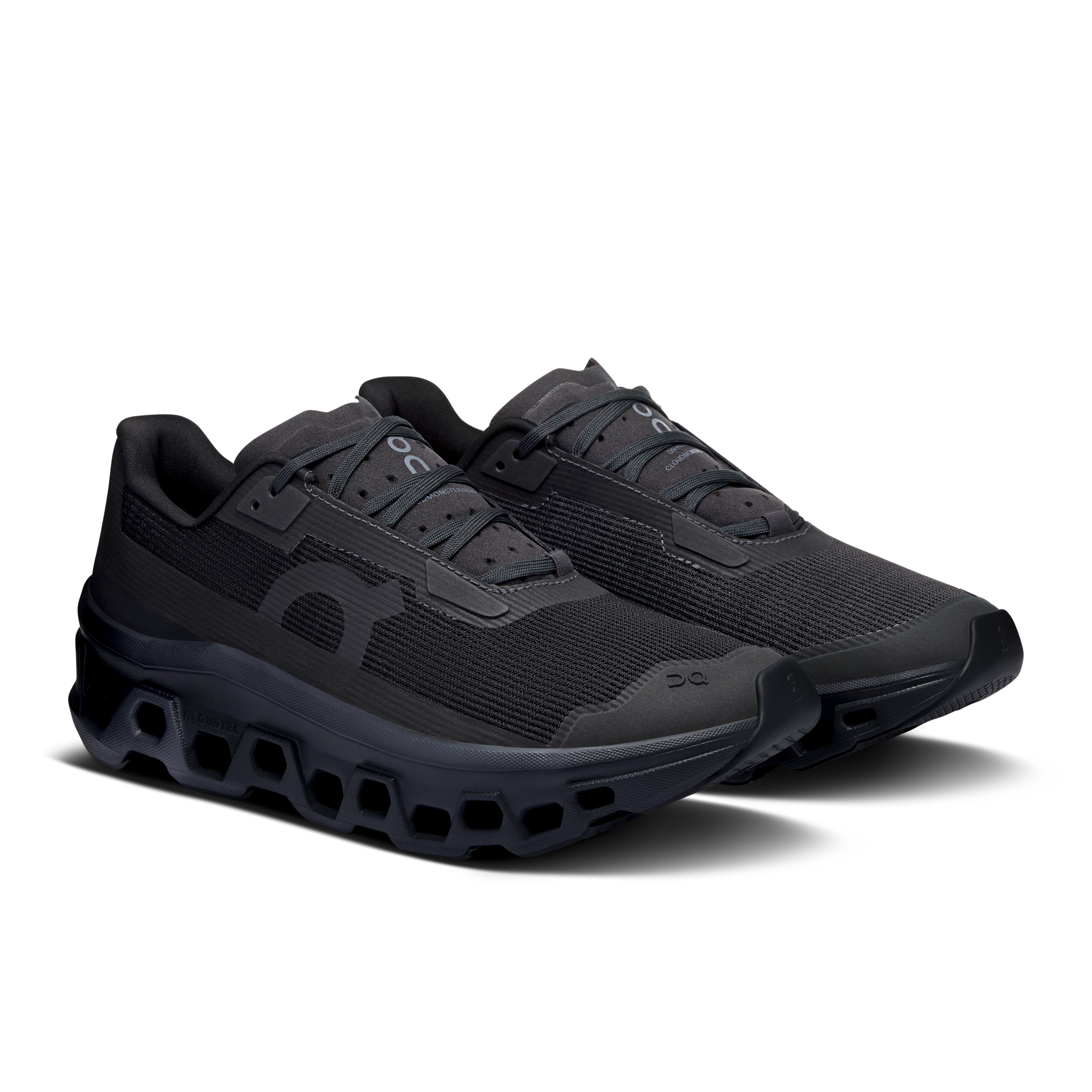 Cloudmonster Void - Black Black