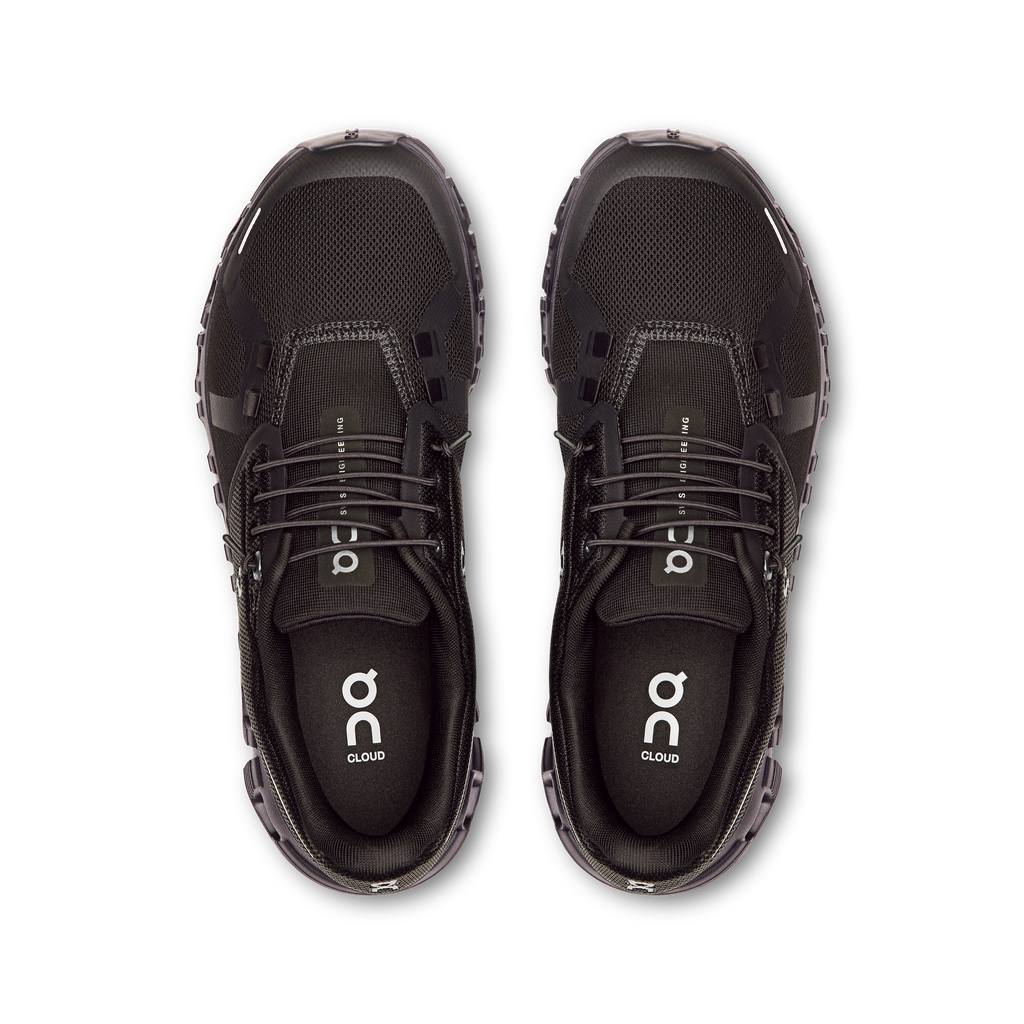 Cloud 6 - Black Black