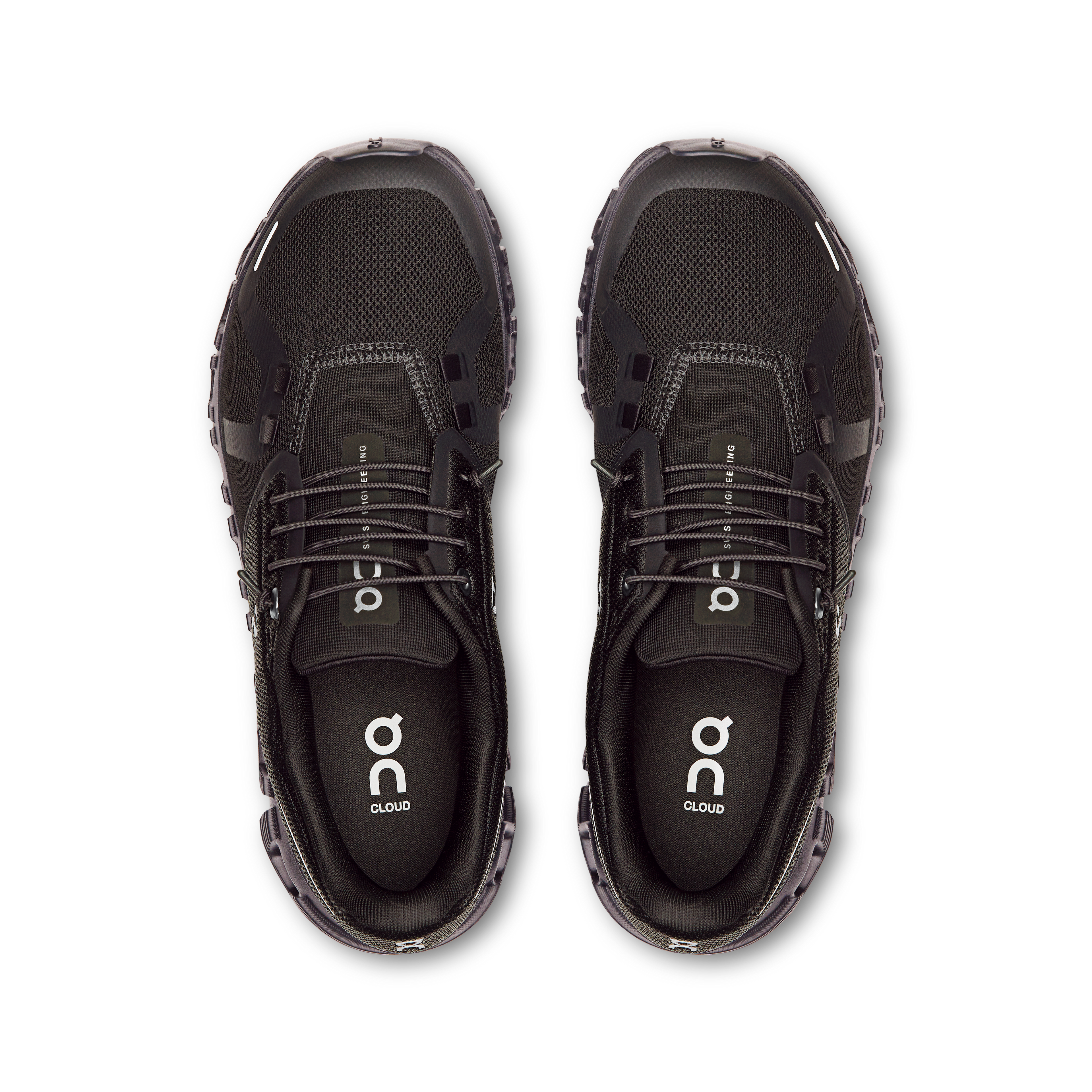 Cloud 6 - Black Black