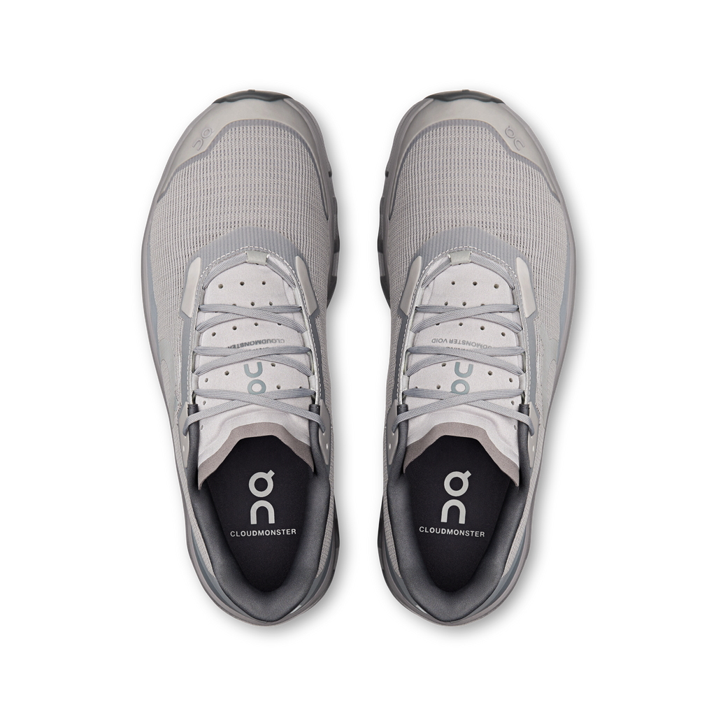 Cloudmonster Void - Alloy Glacier