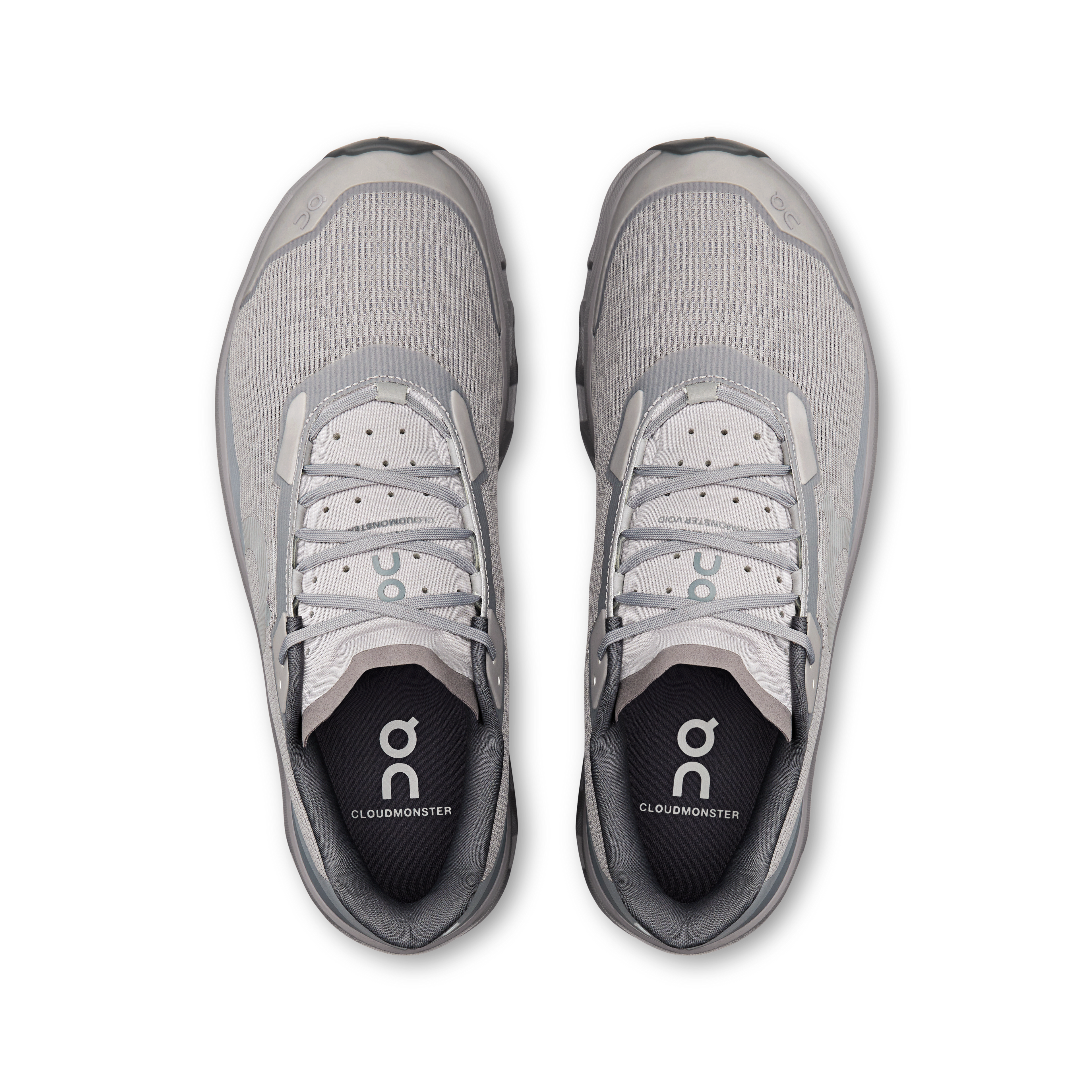 Cloudmonster Void - Alloy Glacier