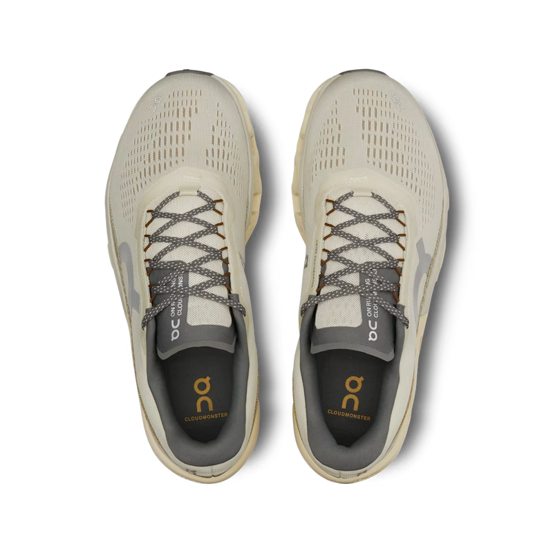 Cloudmonster - Cream Ice