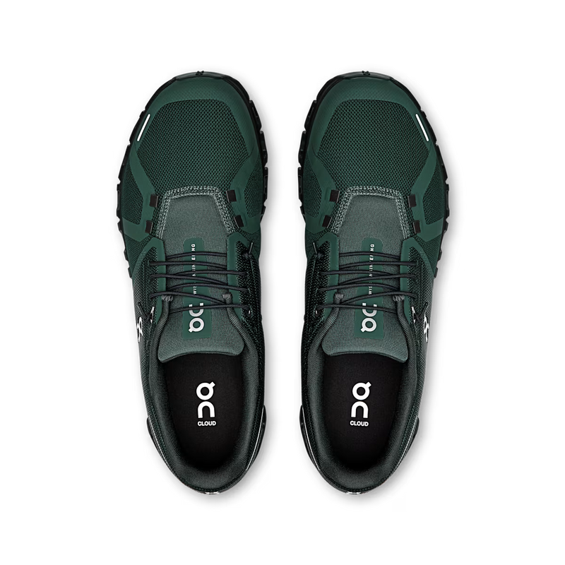 Cloud 6 - Evergreen Black