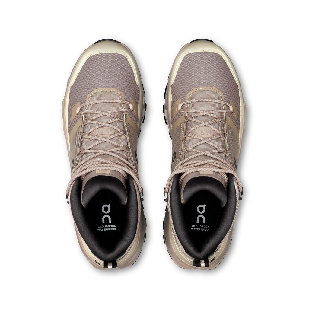 Cloudrock Mid Waterproof - Cinder | Desert