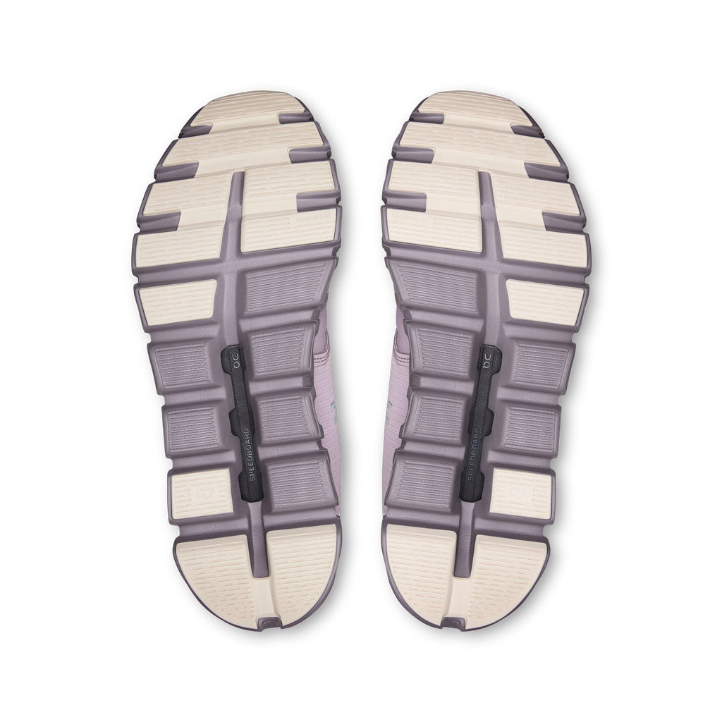 Cloud 6 Waterproof - Mauve Zinc