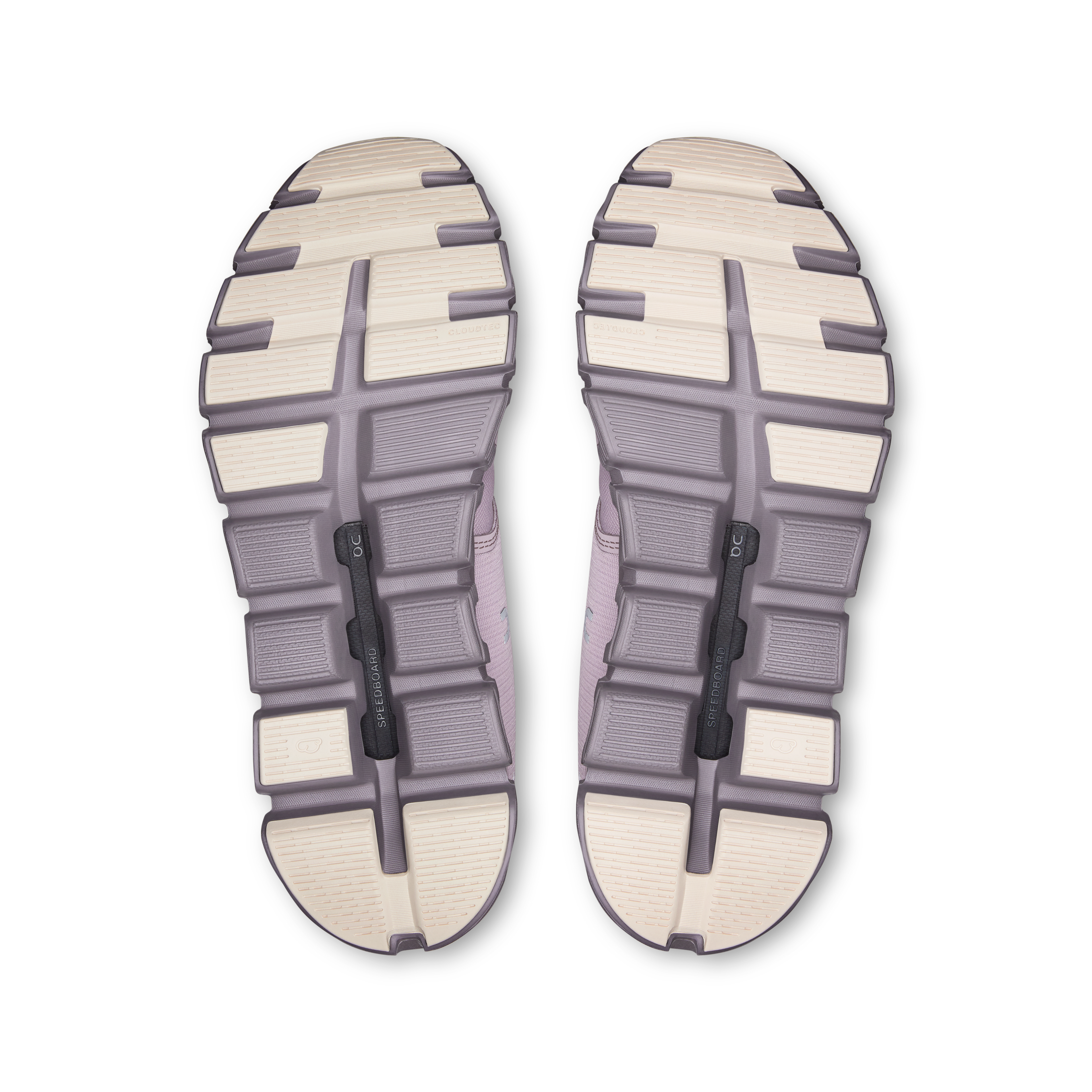 Cloud 6 Waterproof - Mauve Zinc