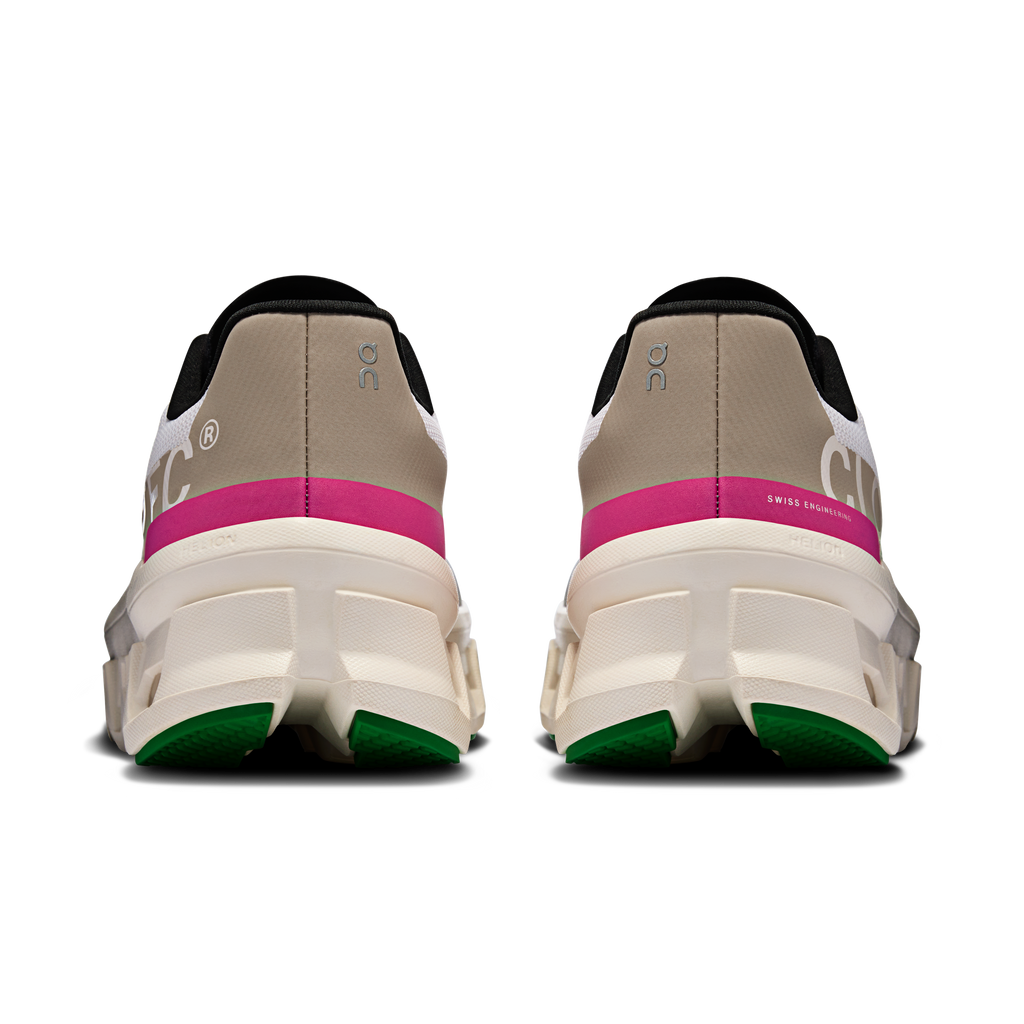 Cloudmonster - Silver Ivory