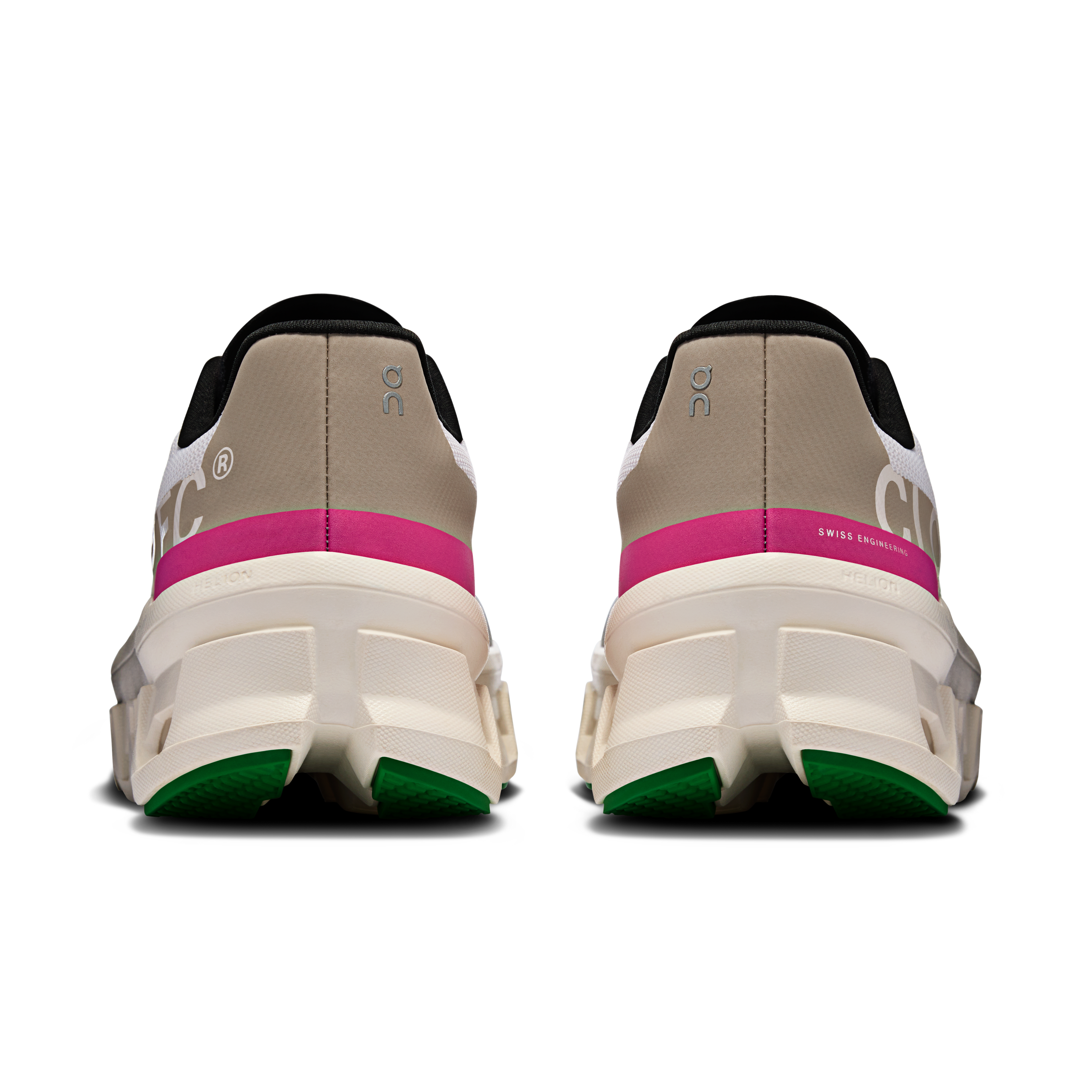 Cloudmonster - Silver Ivory