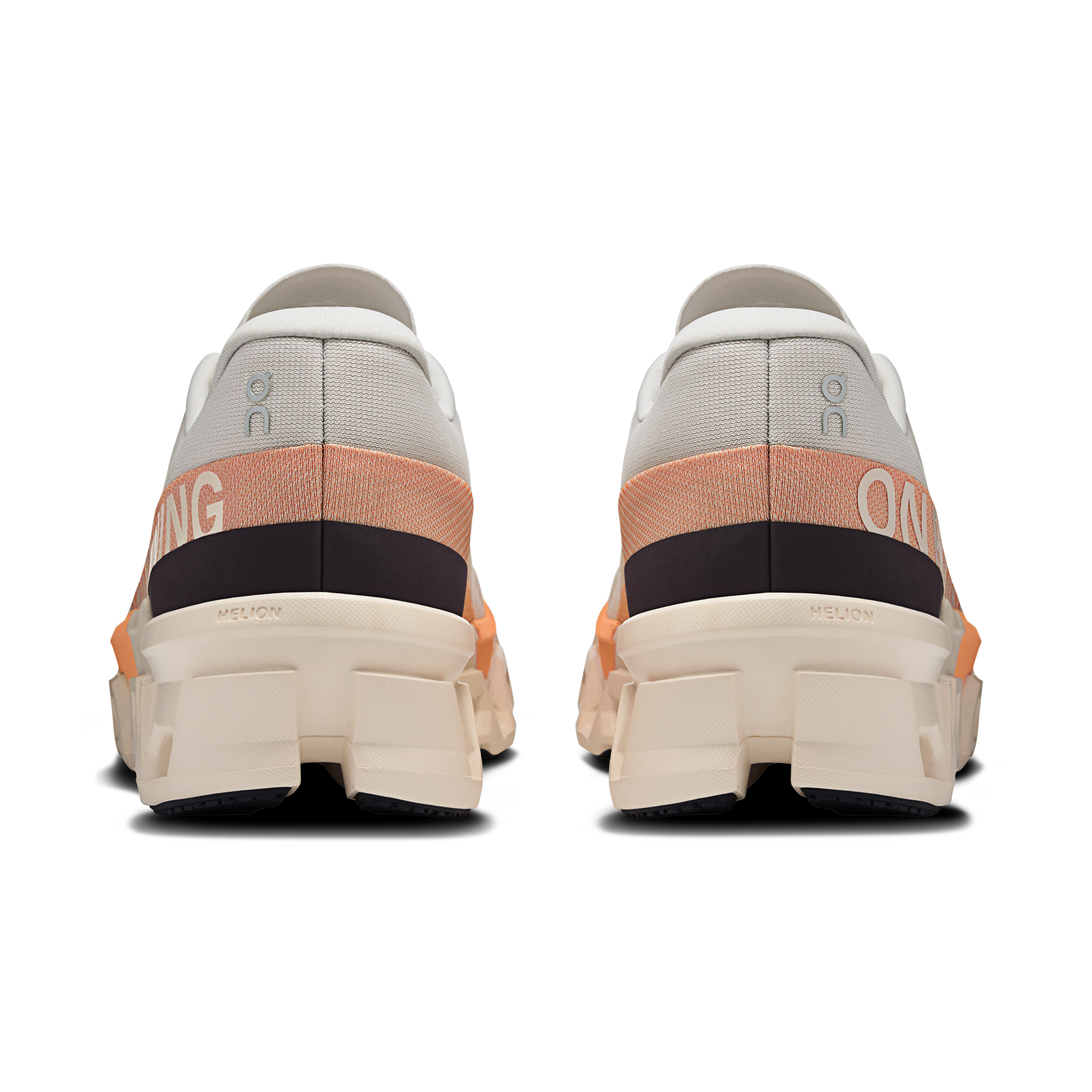 Cloudmonster 2 - Glacier Tangerine