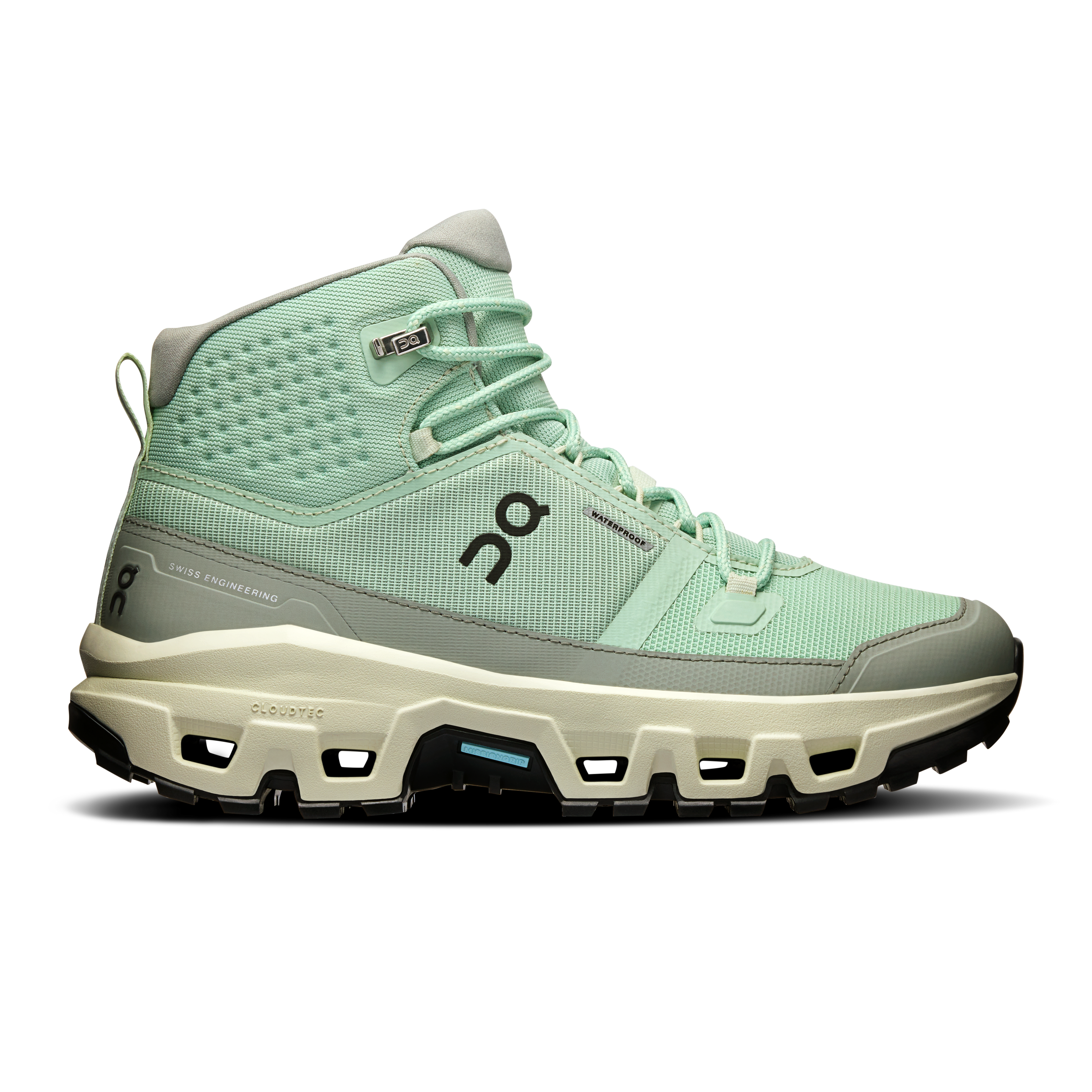 Cloudrock Mid Waterproof - Mineral | Aloe
