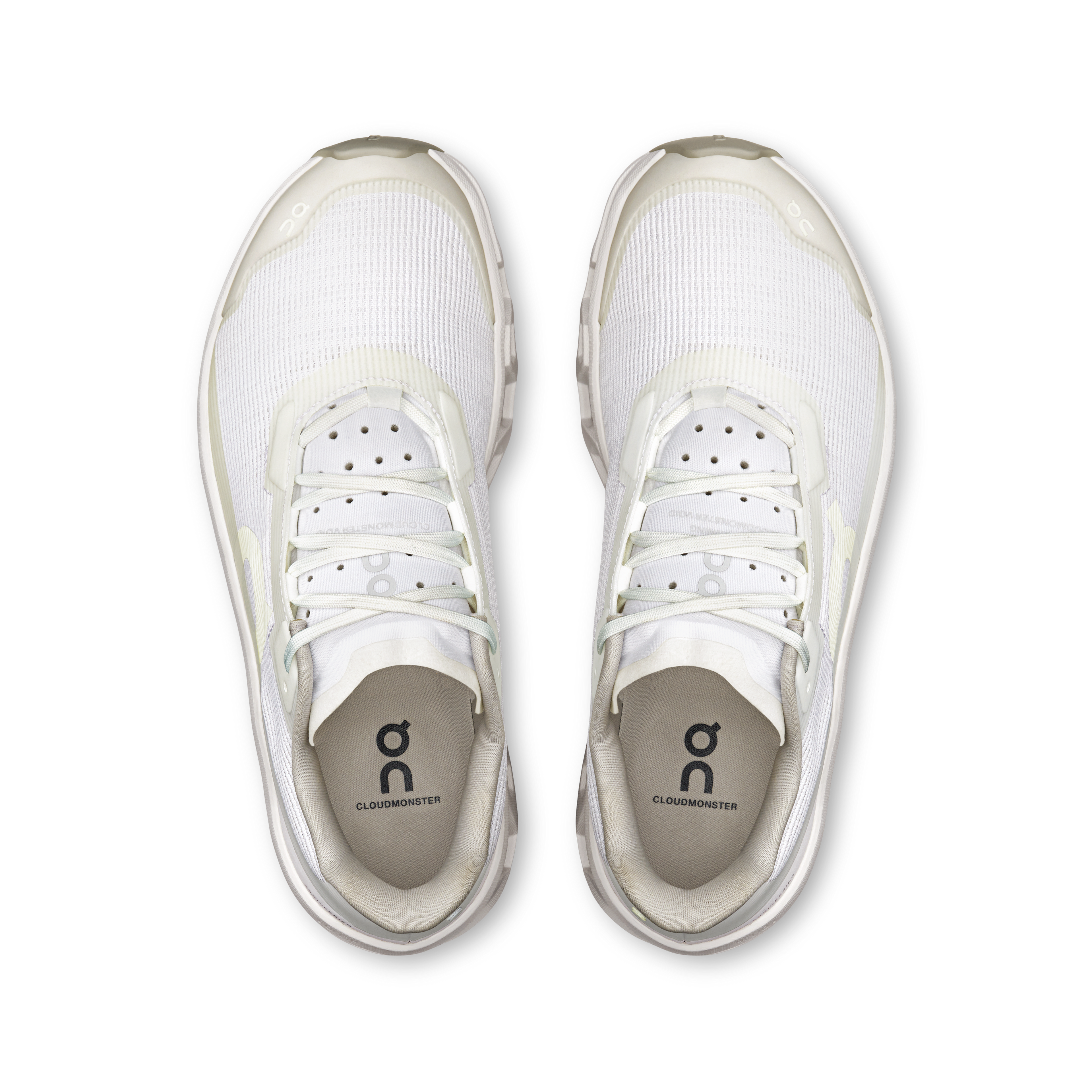 Cloudmonster Void - White  White