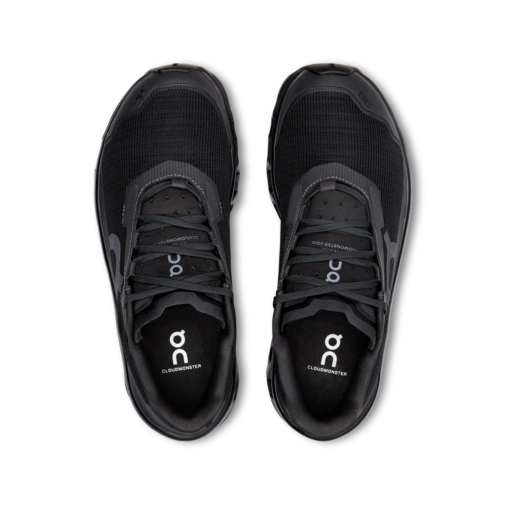 Cloudmonster Void - Black Black