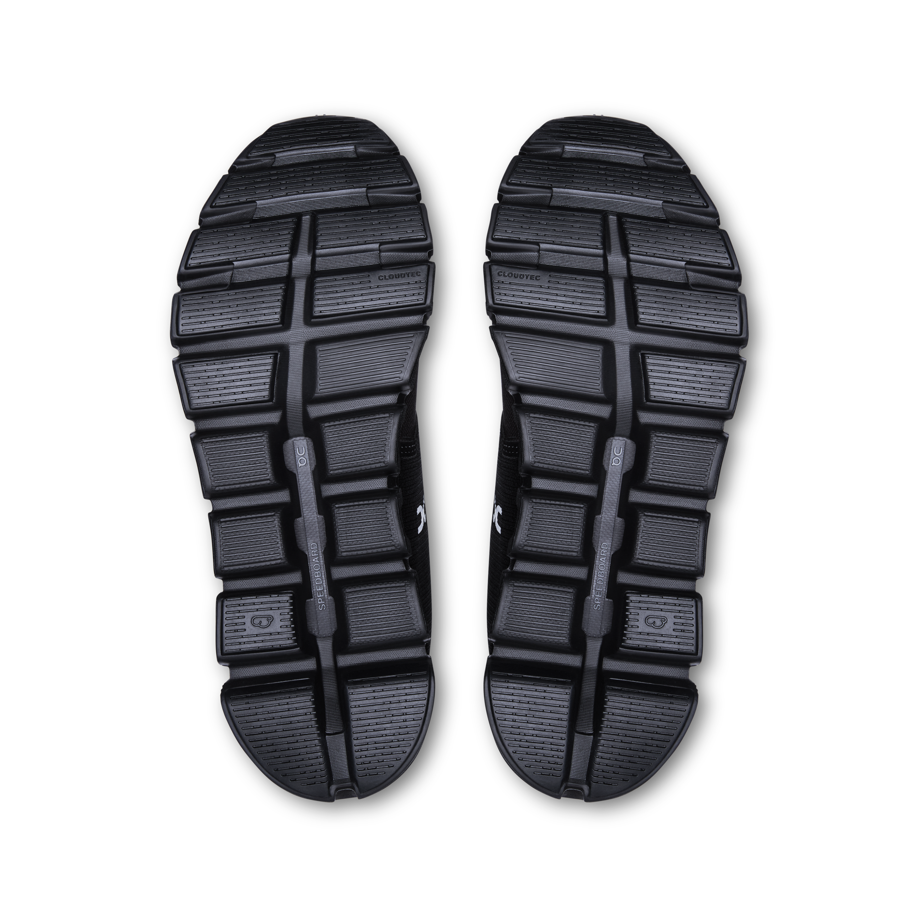 Cloud 6 Waterproof - Black Black