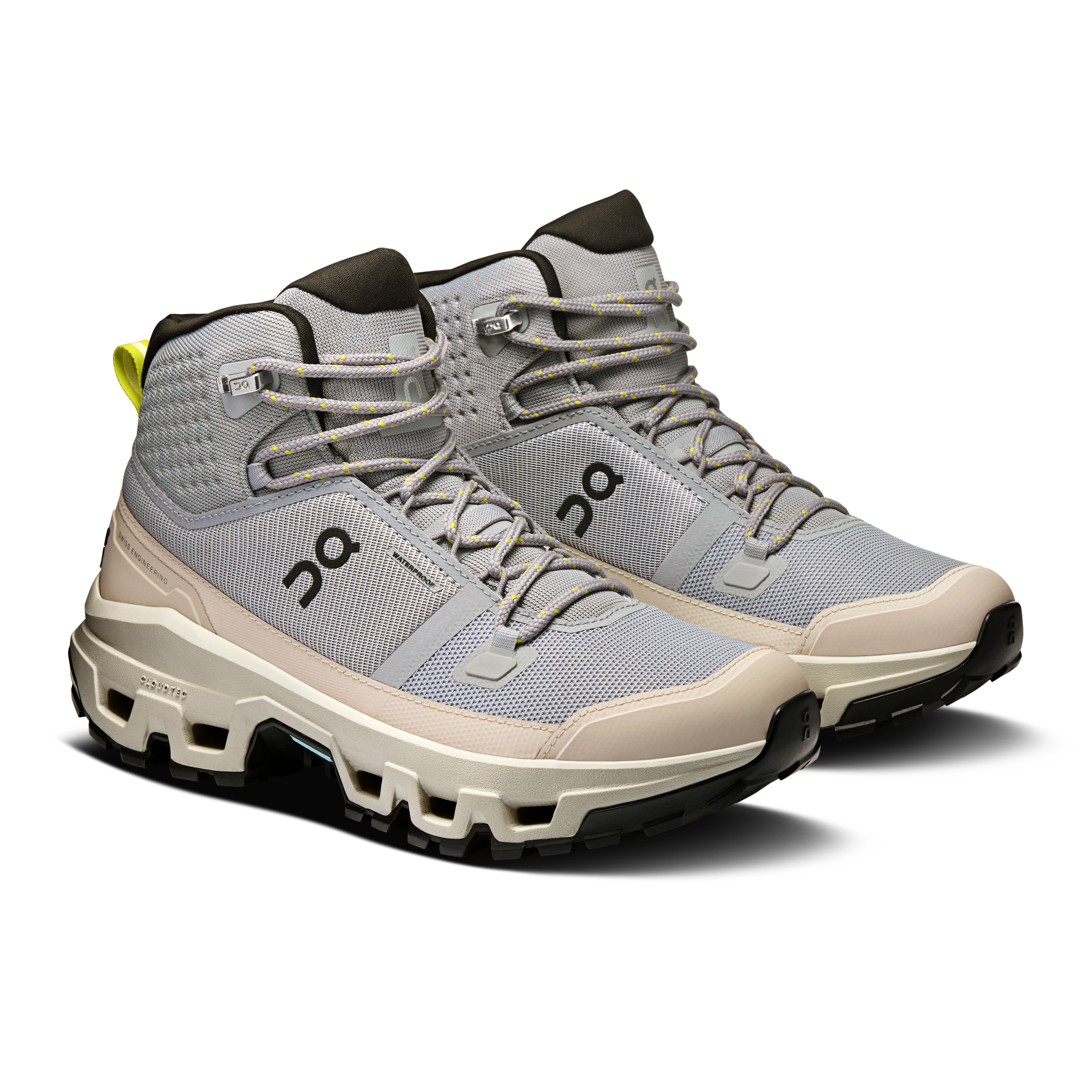 Cloudrock Mid Waterproof - Alloy | Ice