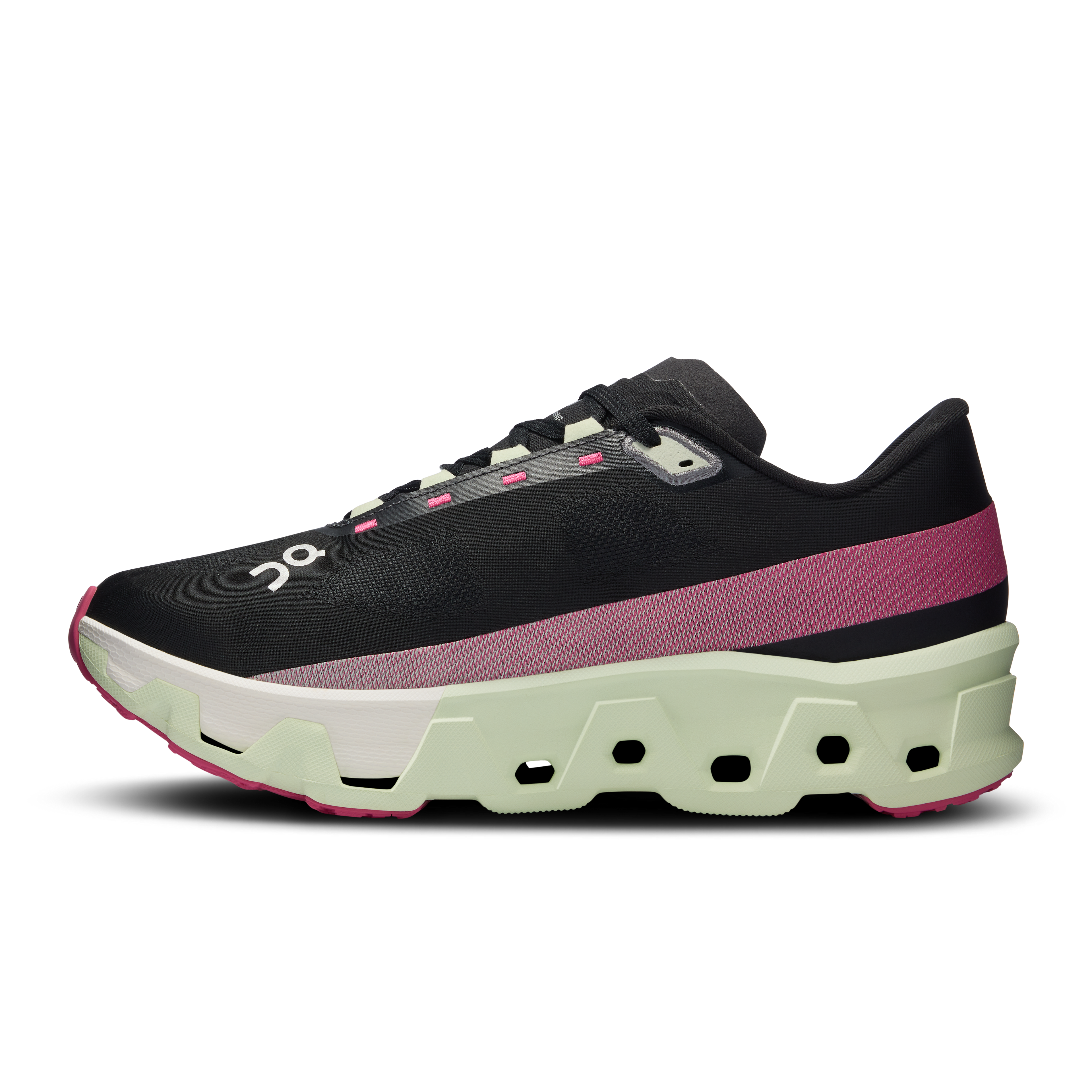 Cloudmonster Hyper - Black  Lima