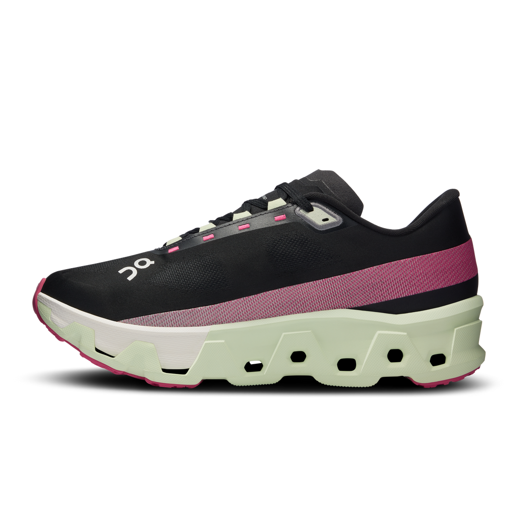 Cloudmonster Hyper - Black  Lima