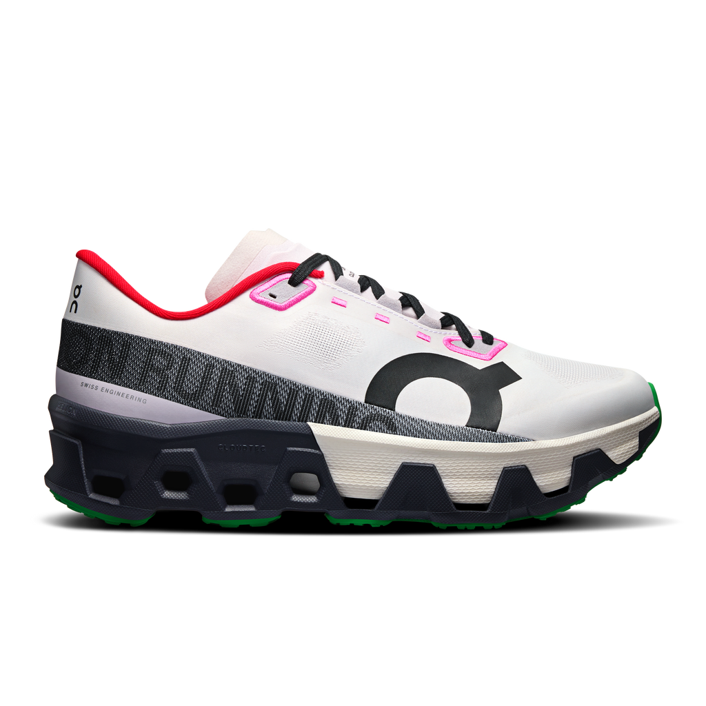 Cloudmonster Hyper - Silver  Iron