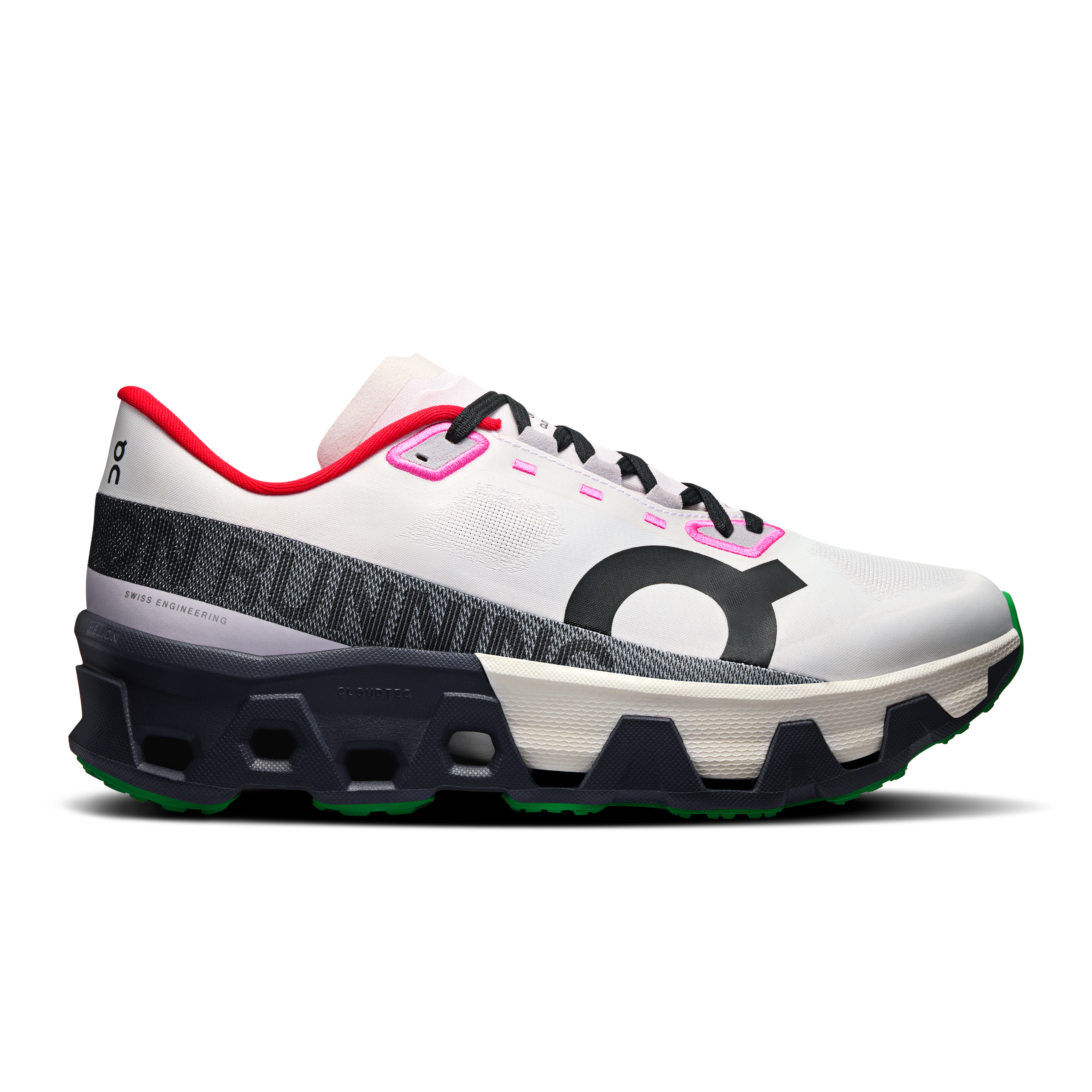 Cloudmonster Hyper - Silver  Iron