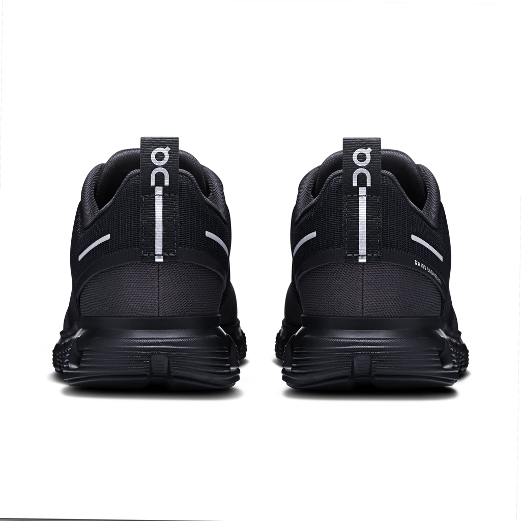 Cloud 6 Waterproof - Black Black