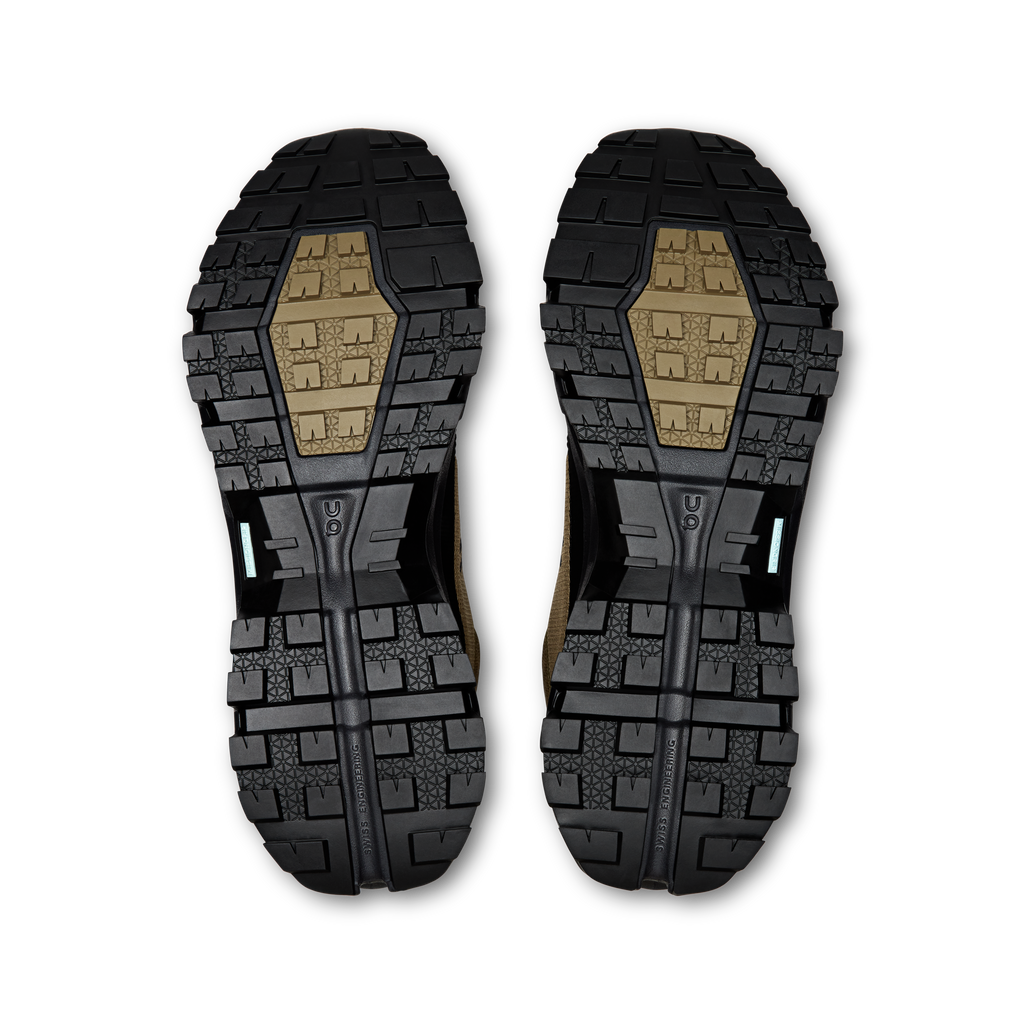 Cloudrock Mid Waterproof - Hunter | Black