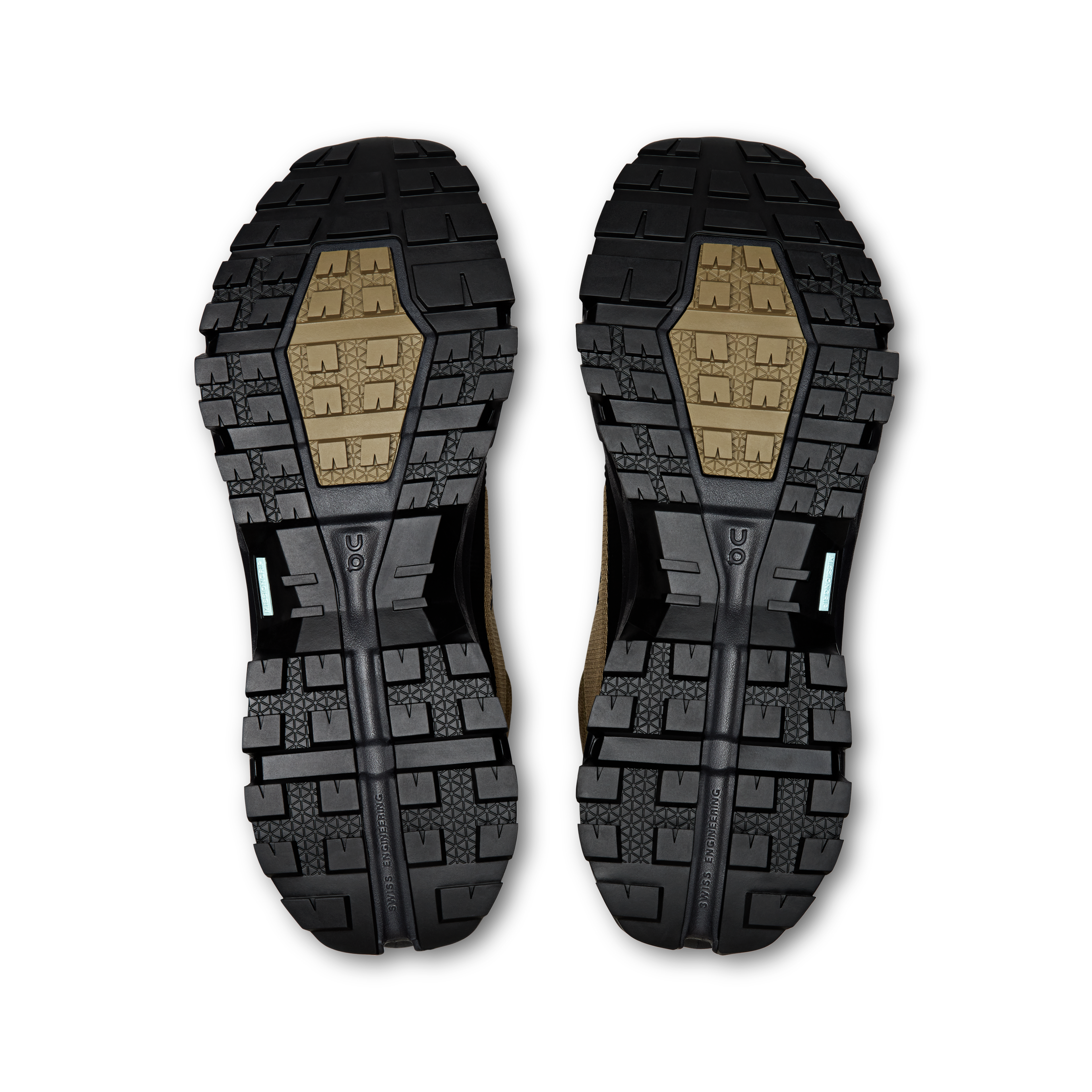 Cloudrock Mid Waterproof - Hunter | Black