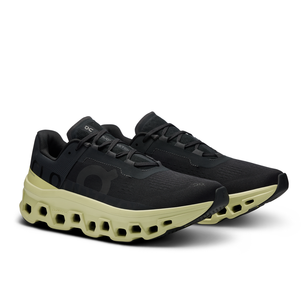 Cloudmonster - Black  Acacia