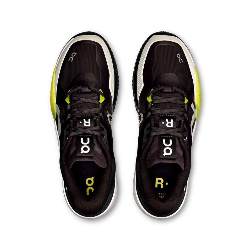 THE ROGER Pro 2 Clay - Black Lime